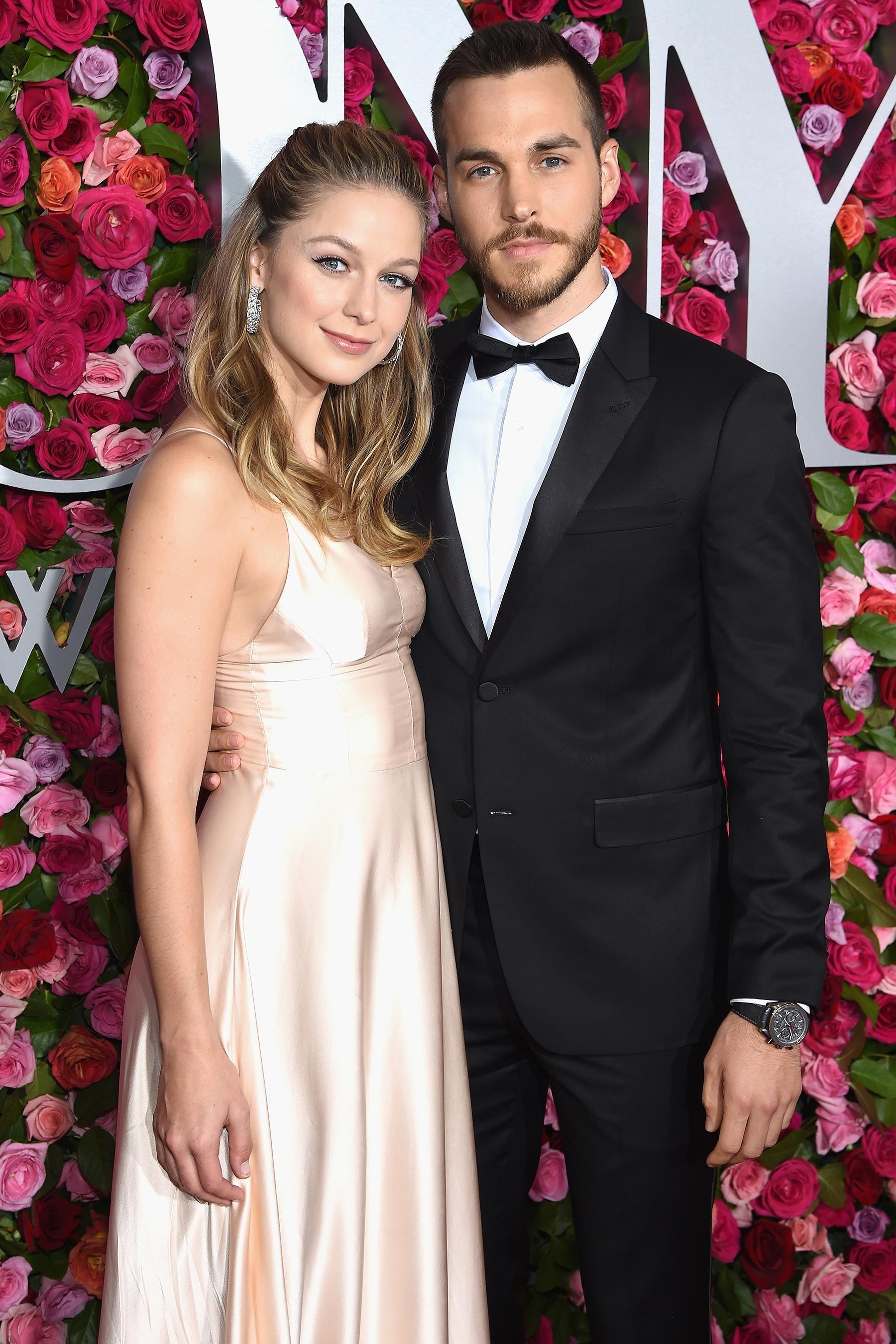 Melissa Benoist, SuperGirl, Chris Wood, 1800x2700 HD Phone