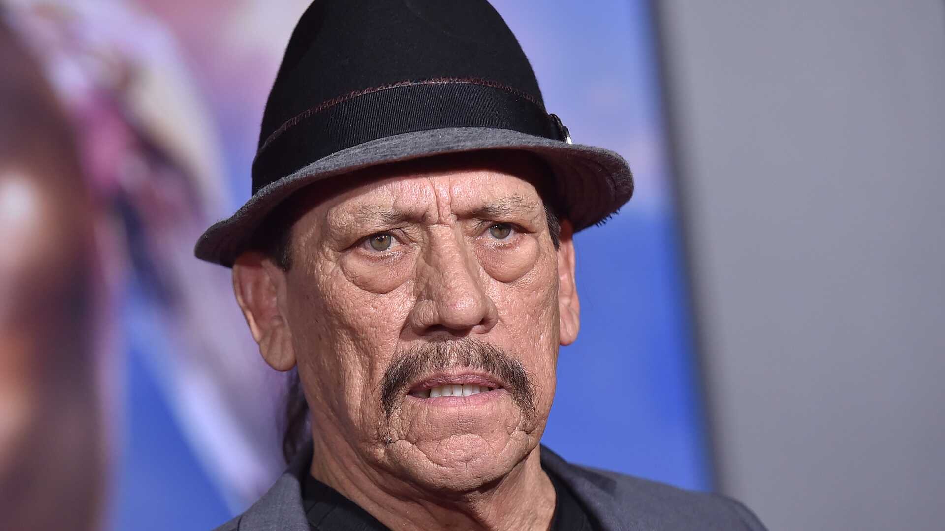 Danny Trejo, Actor, Kid rescue, News, 1920x1080 Full HD Desktop