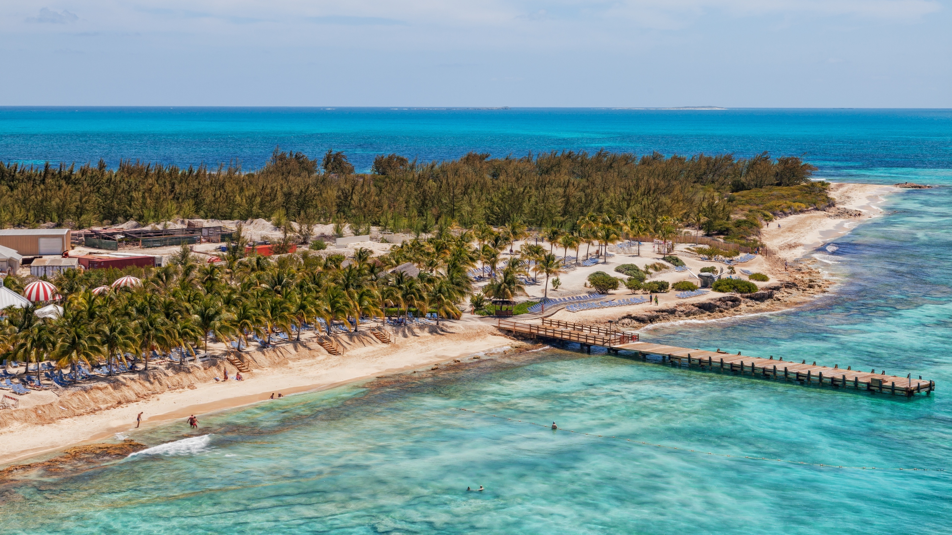 Cockburn Town, Visit guide, Turks and Caicos, Expedia, 3840x2160 4K Desktop