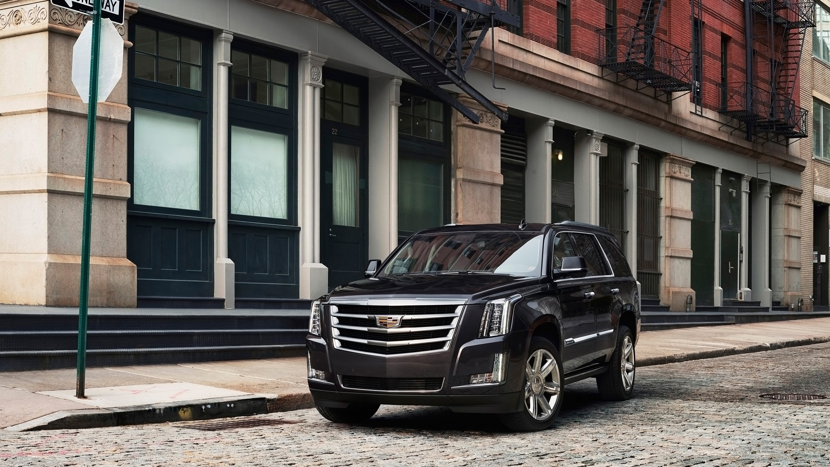 Cadillac Escalade, Wallpaper 2880 x 1620, Stunning Visuals, Stmednet, 2880x1620 HD Desktop
