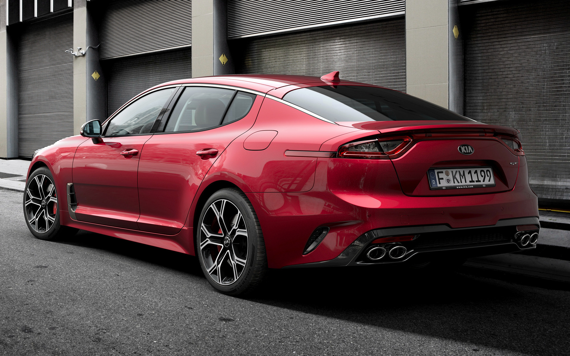 Kia Stinger, 2017 Kia Stinger GT, Hintergrundbilder und wallpaper, HD car, 1920x1200 HD Desktop