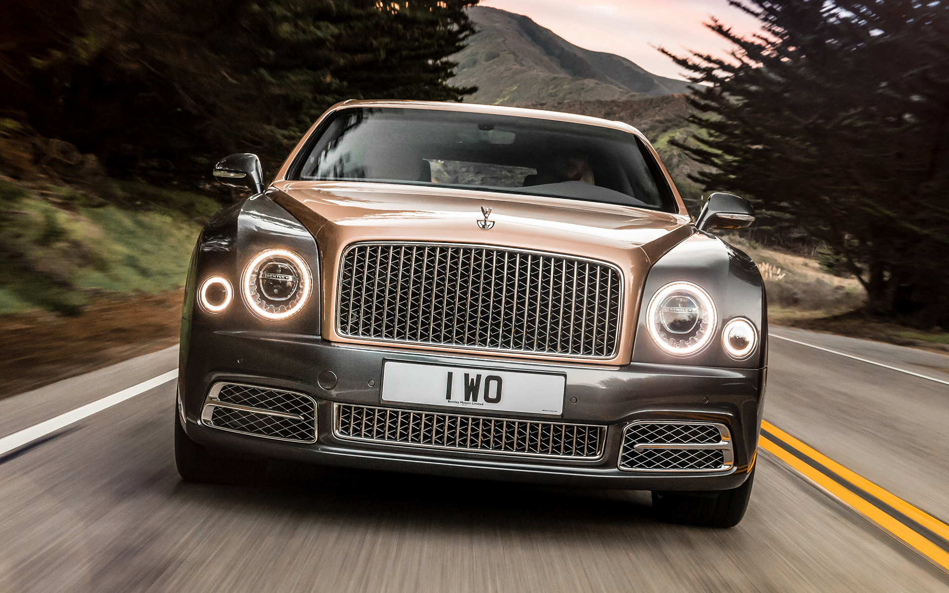 Bentley Mulsanne, Extended wheelbase, HD wallpapers, Automotive perfection, 1920x1200 HD Desktop