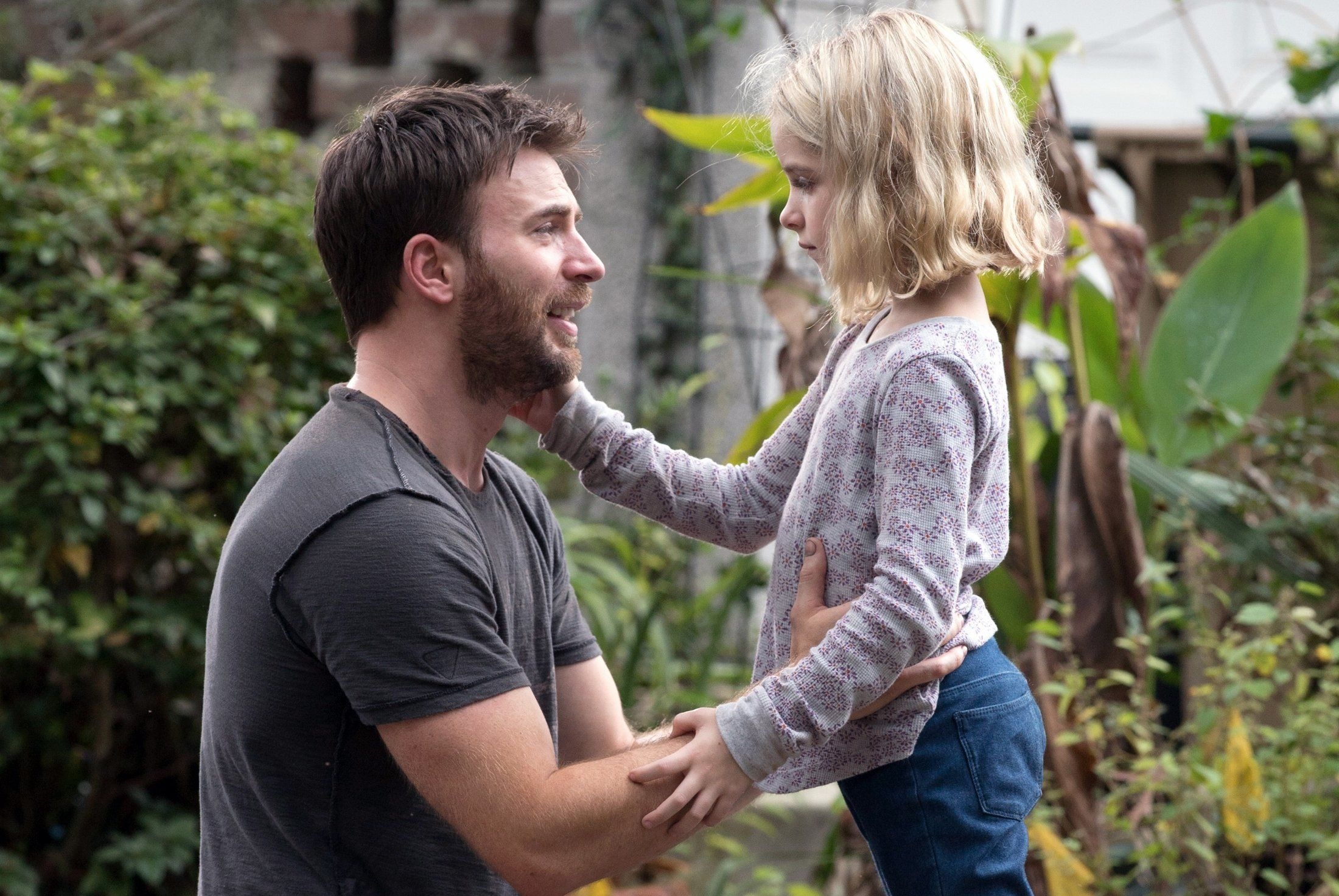 Gifted Movie, Chris Evans interview, Working with children, Future ventures, 2200x1480 HD Desktop