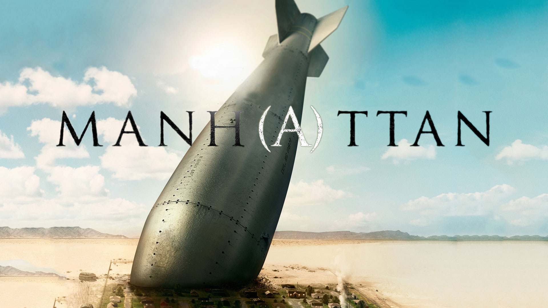 Manhattan, TV series, Radio Times, Exclusive interview, 1920x1080 Full HD Desktop