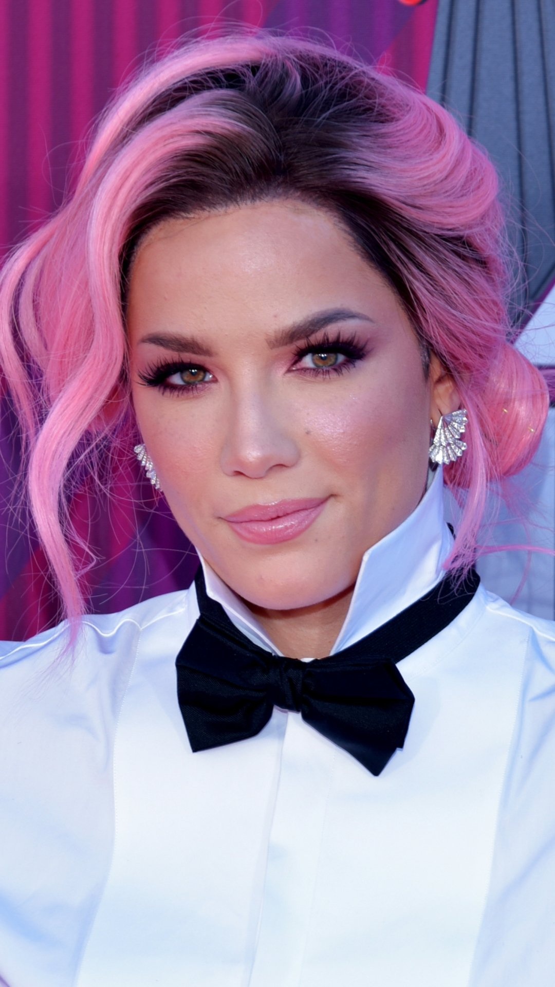 Halsey, Music discovery, Music artist, 1080x1920 Full HD Phone