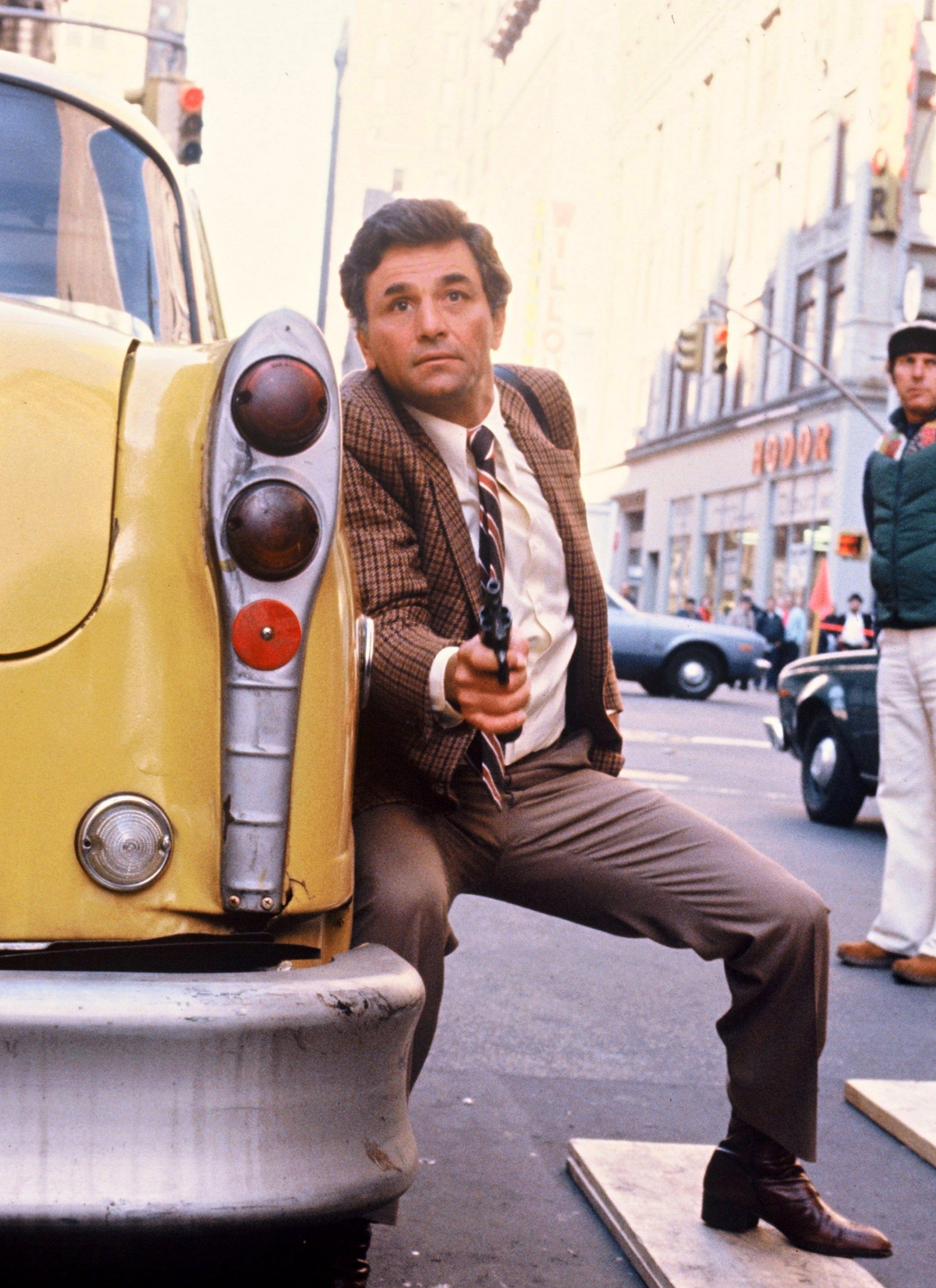 Columbo, Movie, Peter Falk, Columbo Peter Falk, 2000x2750 HD Phone