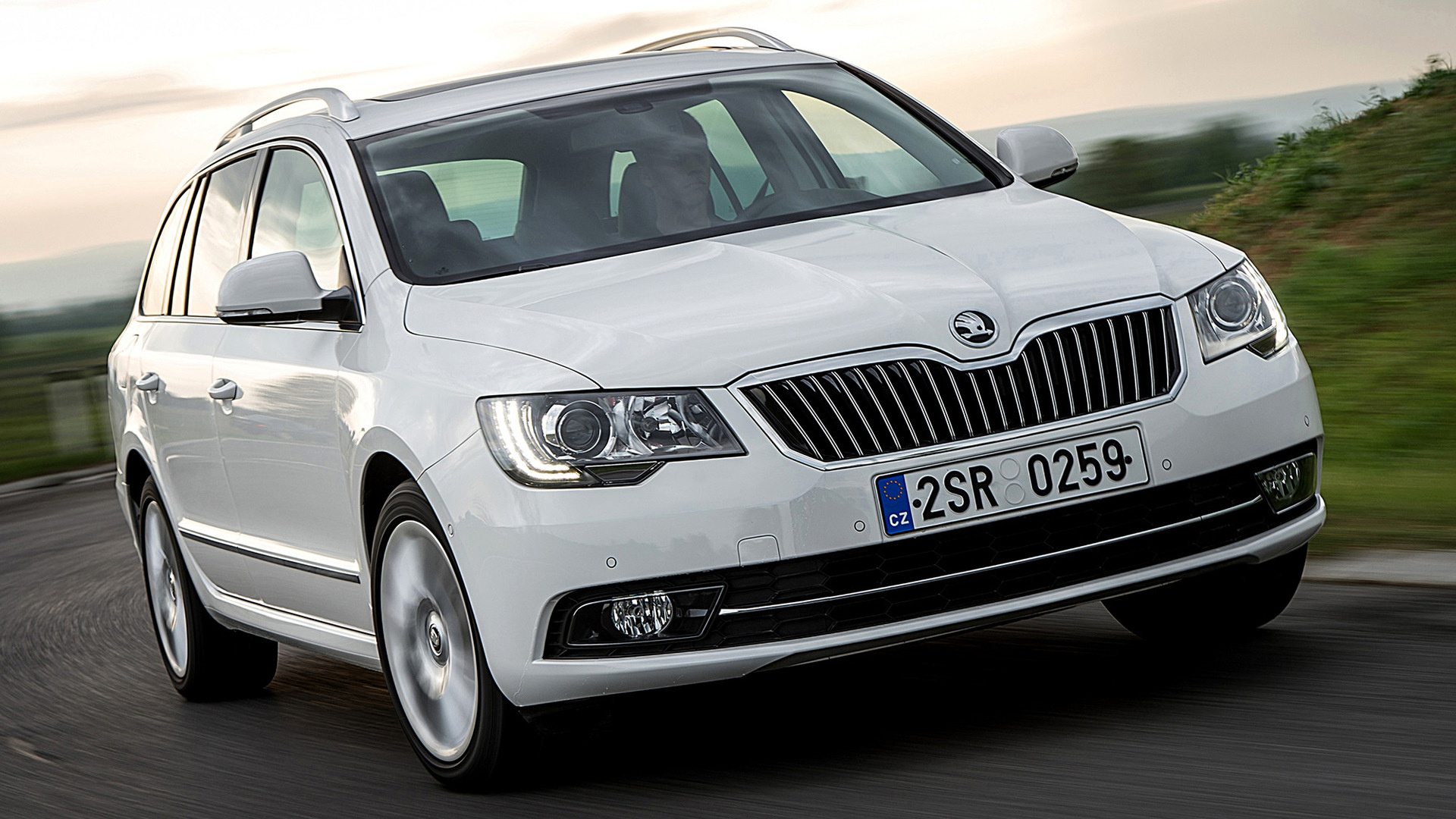 Skoda Superb Combi, Auto wallpapers, HD images, Car pixel, 1920x1080 Full HD Desktop