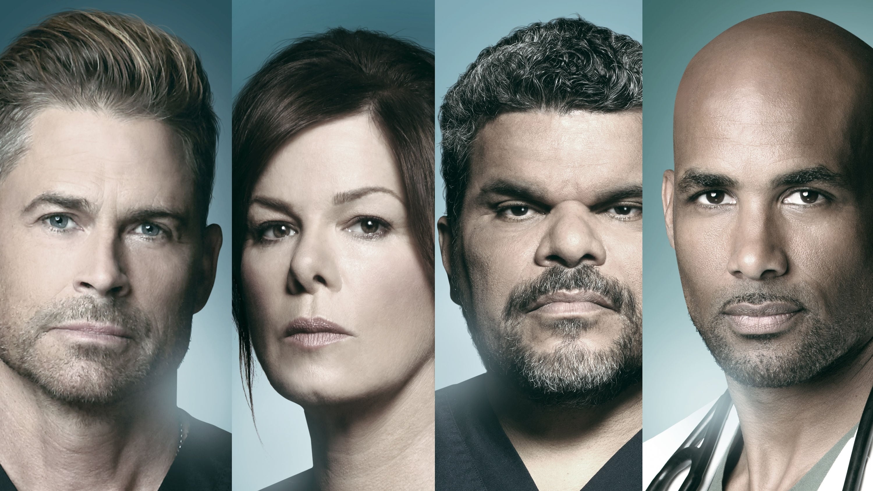 Code Black, TV series, Medical drama, Canceled, 3000x1690 HD Desktop