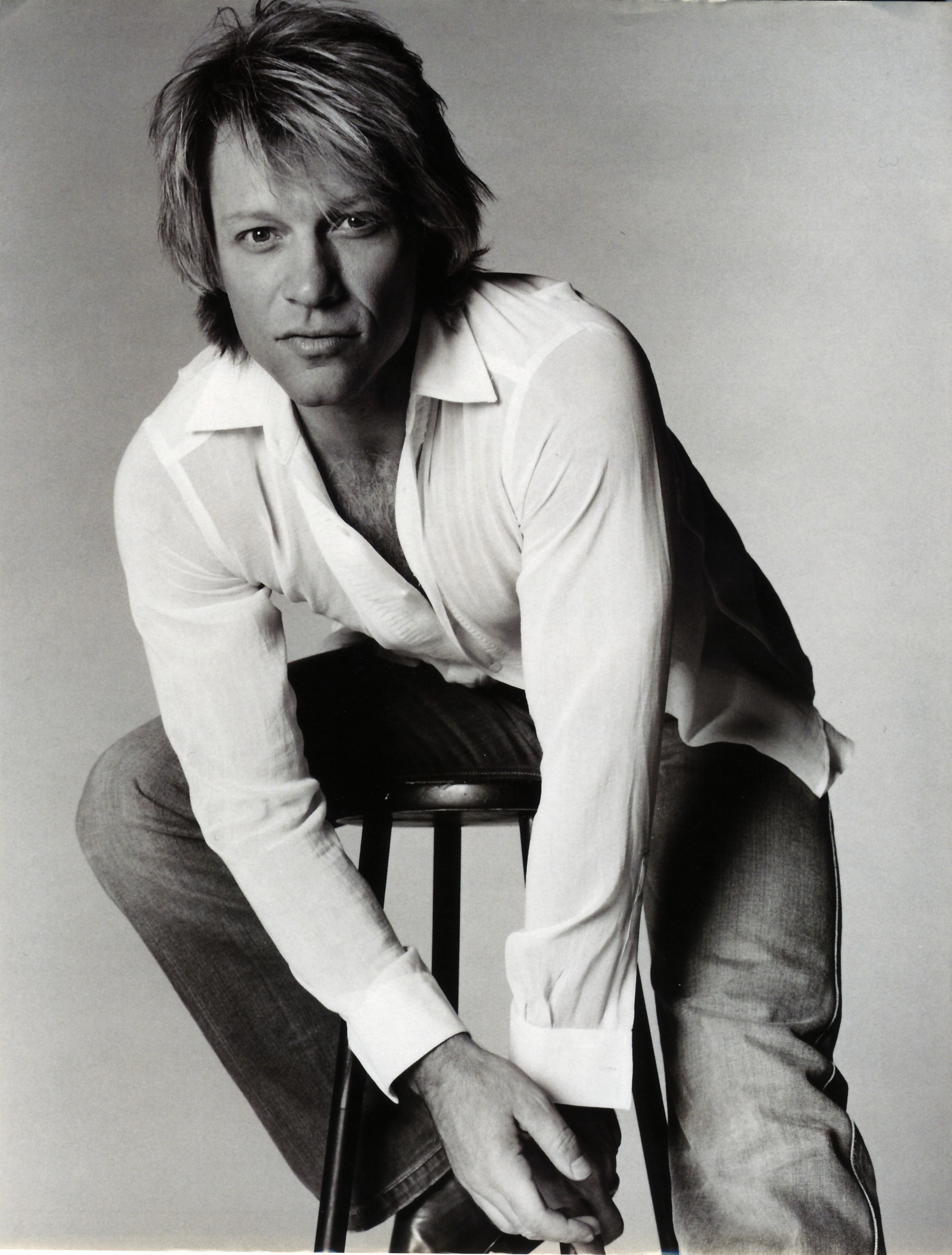 Bon Jovi, Fanpop photo, Iconic band image, Fan support, 1950x2560 HD Phone