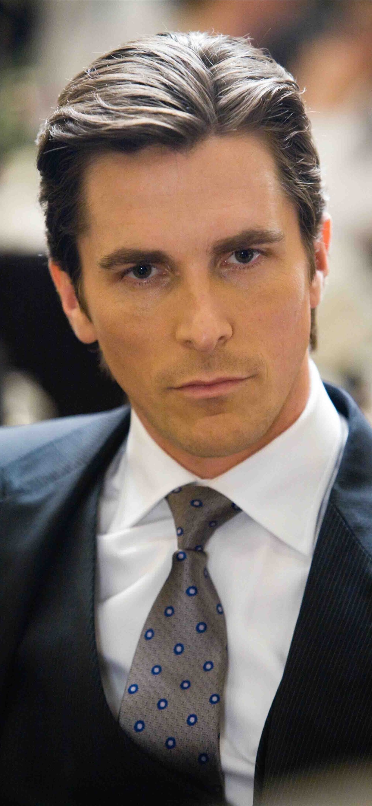 Christian Bale, Celebs, Best iPhone wallpapers, High-definition, 1290x2780 HD Phone