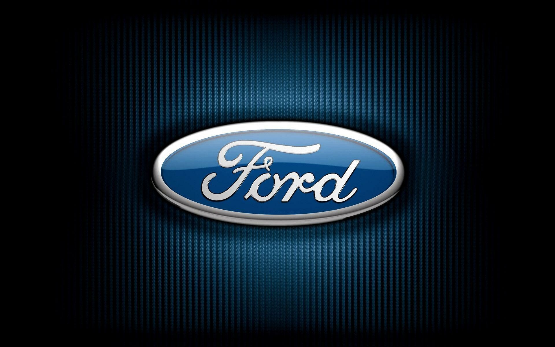 Logo, Ford Wallpaper, 1920x1200 HD Desktop