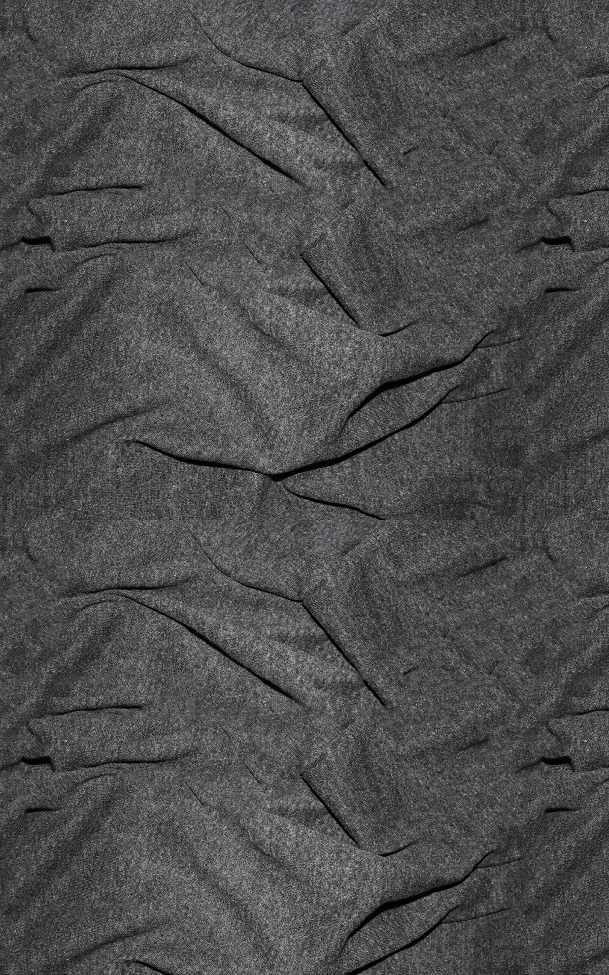 Gray Slate, Dark cloth texture, Sensual allure, Mysterious appeal, 1200x1920 HD Phone