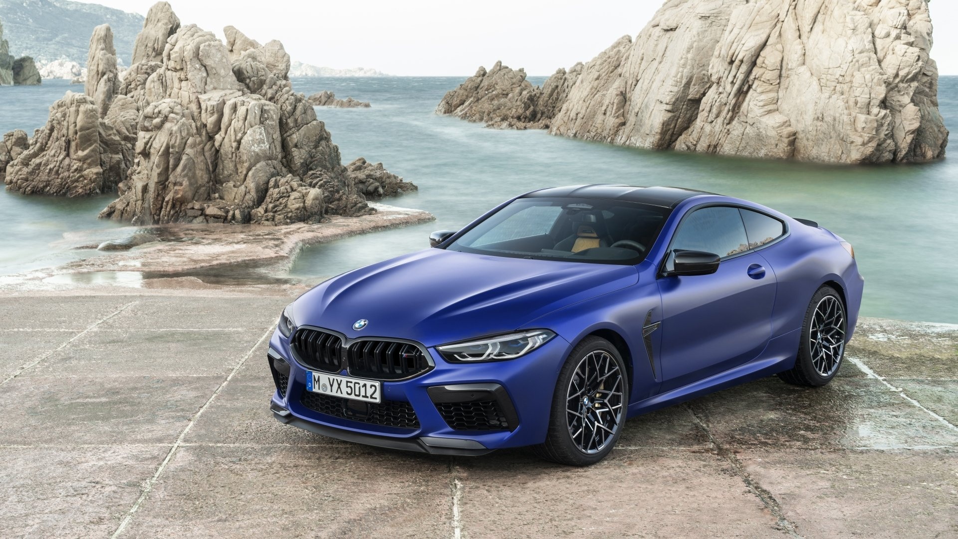 BMW M8, 4K, Images, Performance, Automobile, 1920x1080 Full HD Desktop
