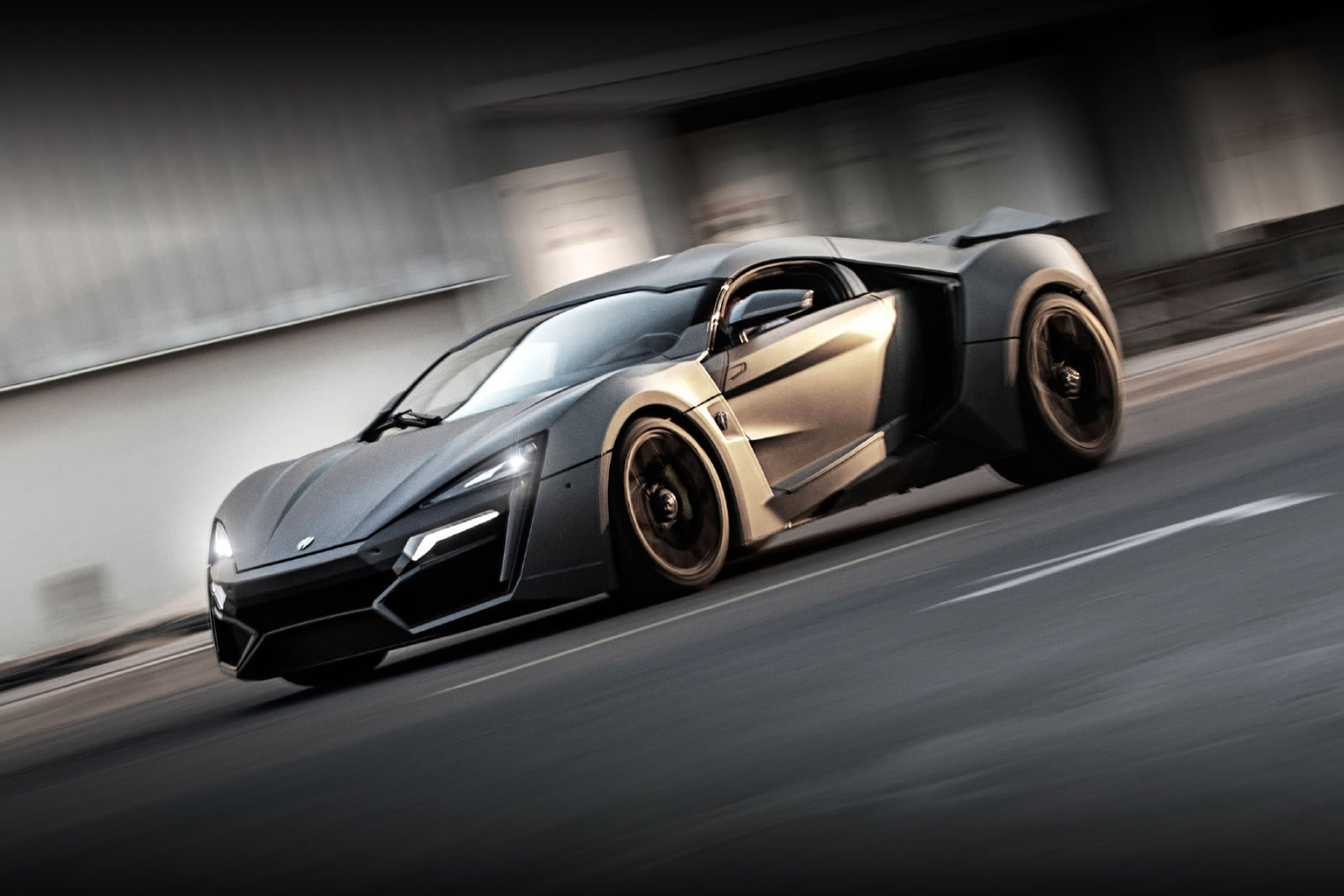 Speed, Lykan HyperSport Wallpaper, 1920x1280 HD Desktop