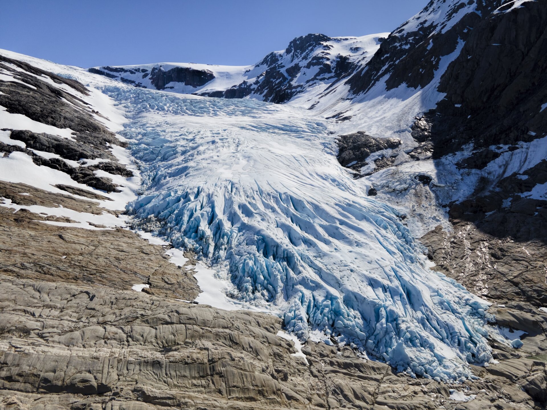 Glacier, Ultra HD wallpaper, Stunning imagery, Frozen paradise, 1920x1440 HD Desktop