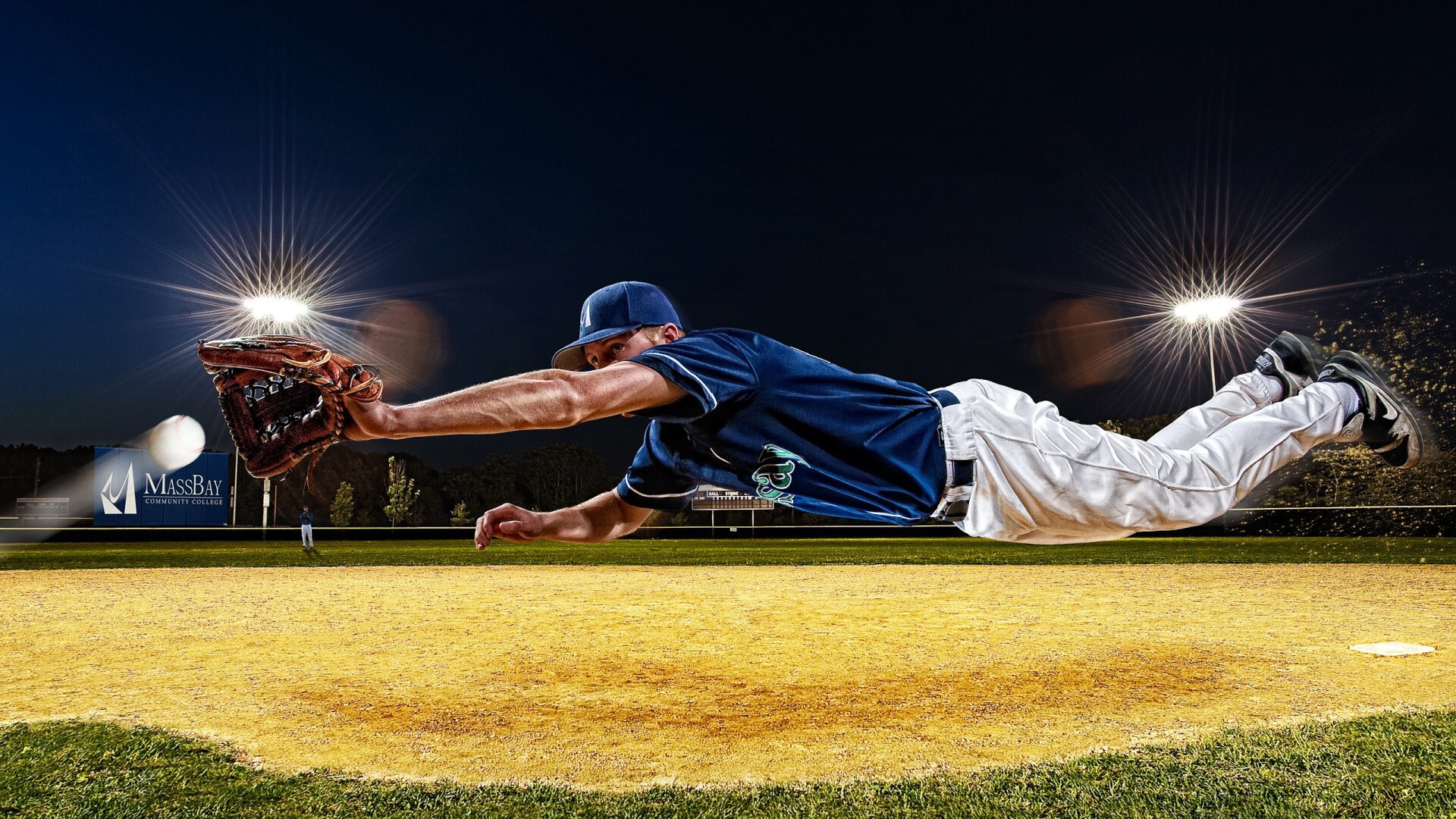 Baseball bats and gloves, Baseball field beauty, Exciting pitcher moments, Classic American sport, 1920x1080 Full HD Desktop