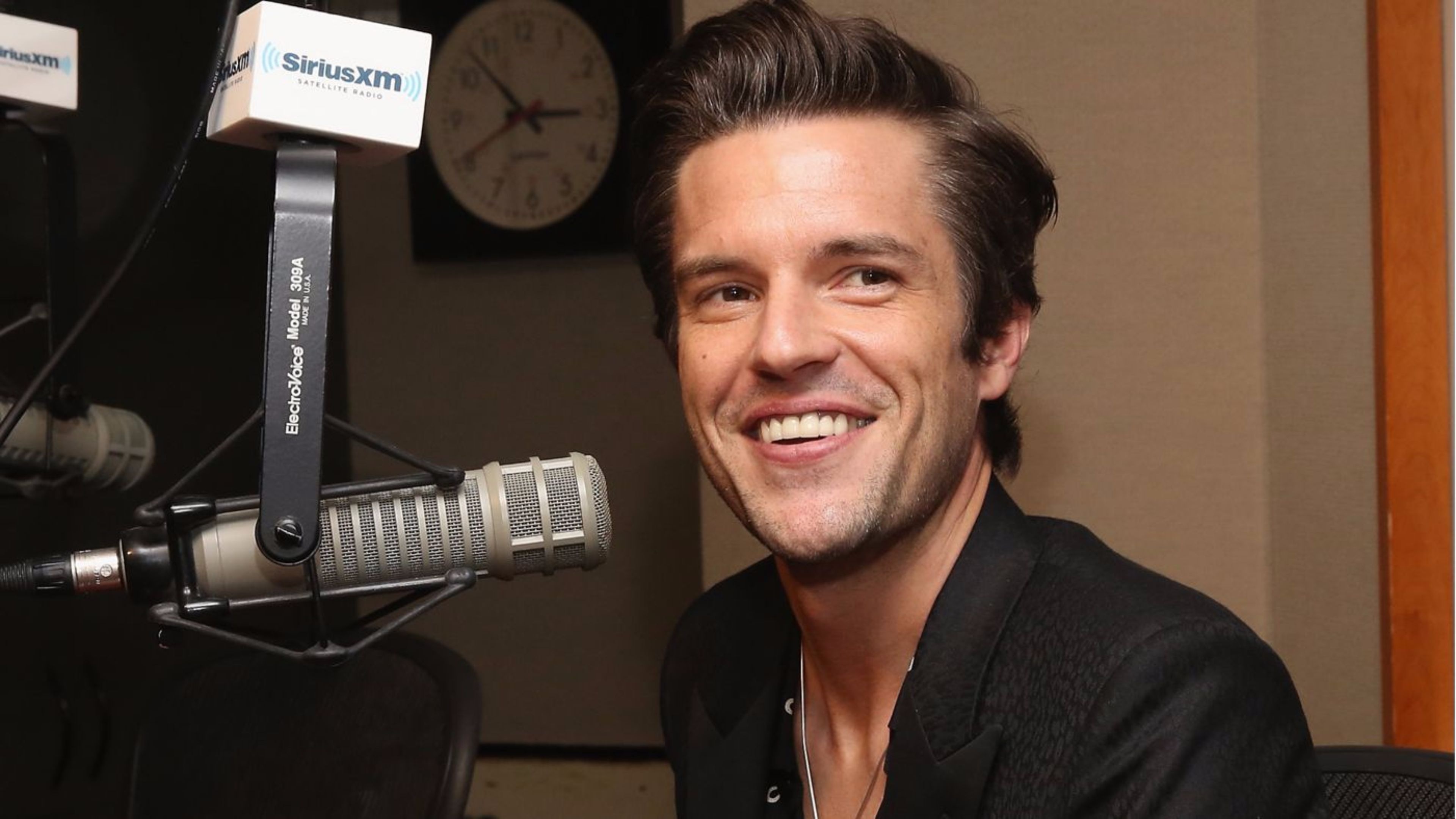 Sirius XM, Brandon Flowers Wallpaper, 3840x2160 4K Desktop