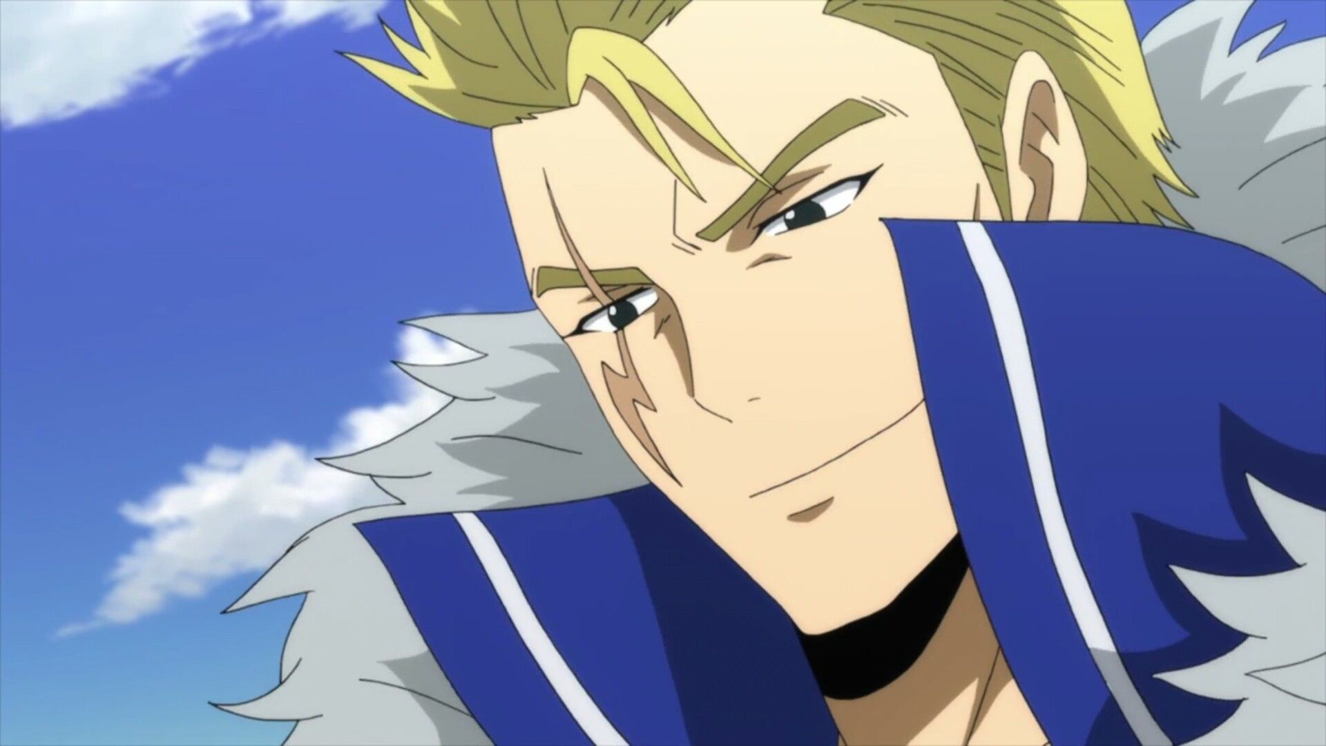 Laxus Dreyar, Fairy Tail, Fairy Tail pictures, Laxus Dreyar's presence, 1920x1080 Full HD Desktop