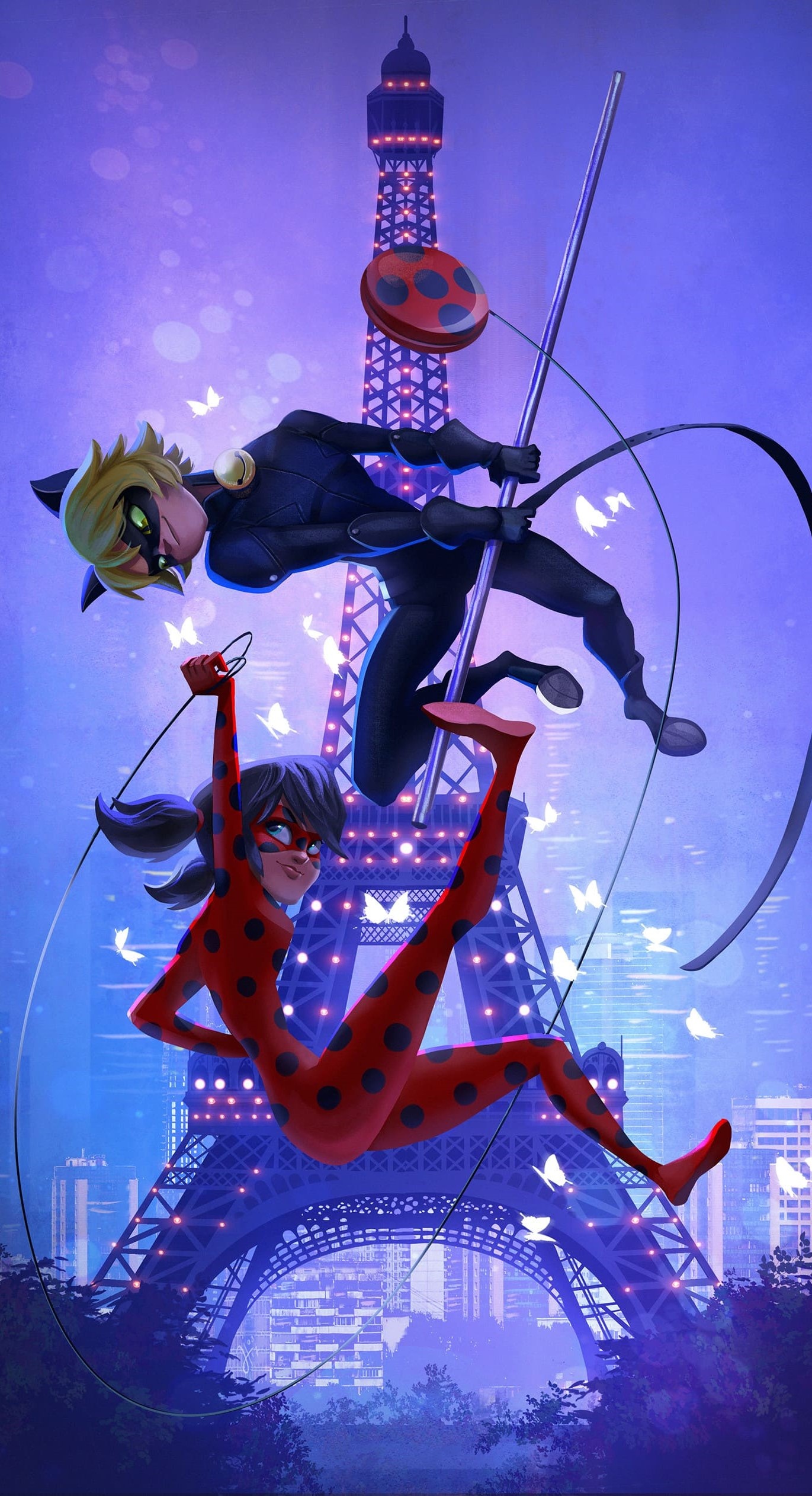 Ladybug And Cat Noir Wallpapers 56 Images WallpaperCat Ladybug And Cat Noir Wallpapers 56 Images WallpaperCat