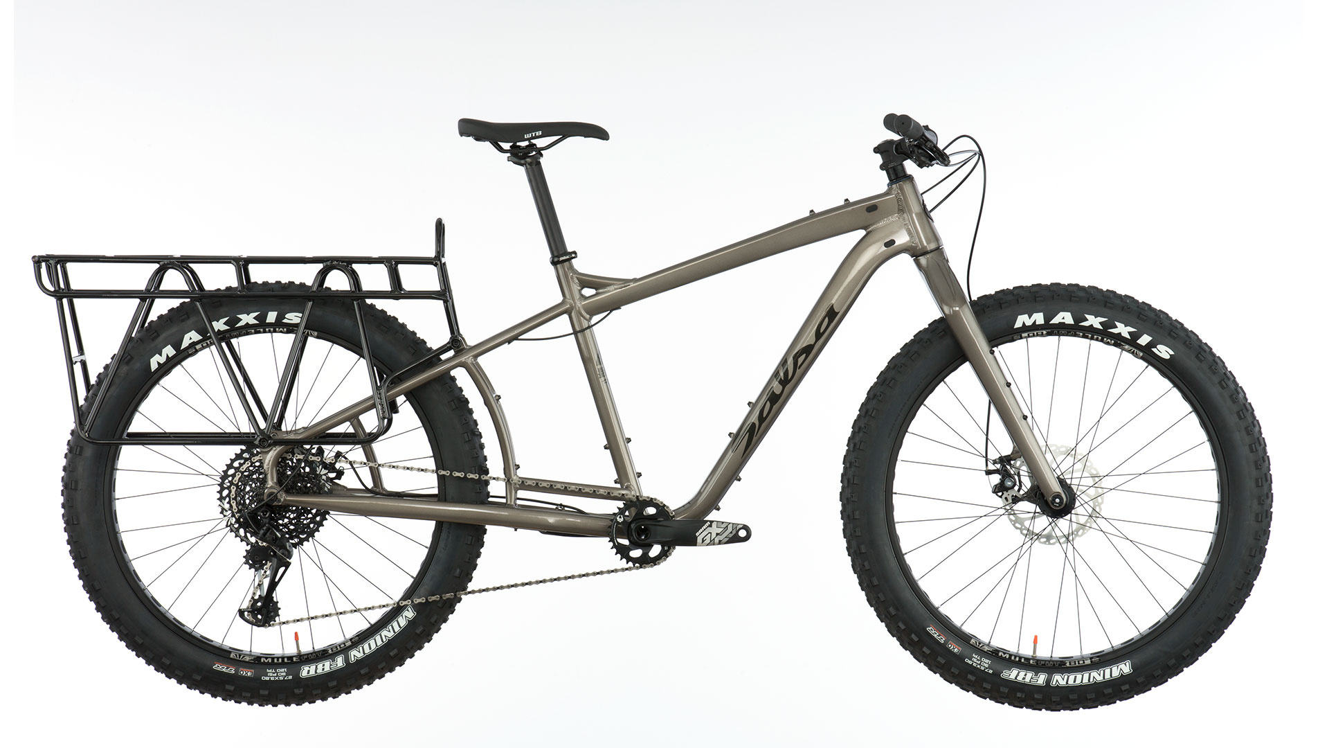 Salsa Bikes, Blackborow mid tail, Adventure platform, 1920x1080 Full HD Desktop