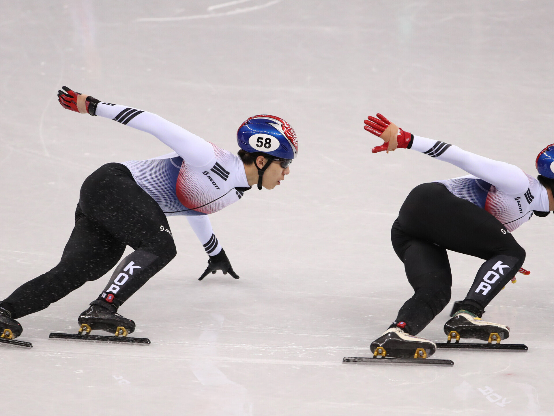 Lim Hyo-jun, Year-long suspension, Speed skating, 1920x1440 HD Desktop