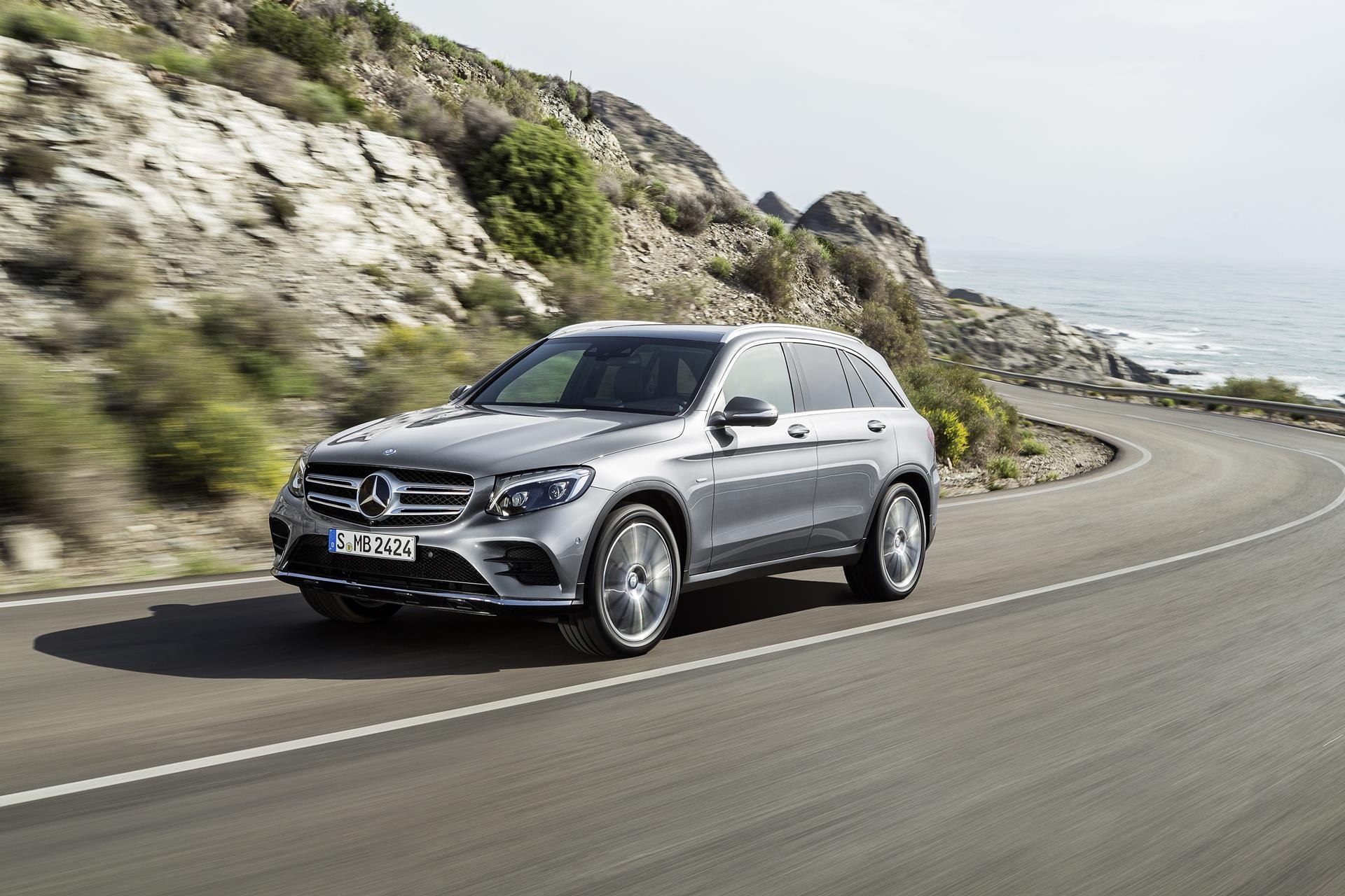 Mercedes-Benz GLC, Pickootech, Luxurious SUV, Cutting-edge features, 1920x1280 HD Desktop