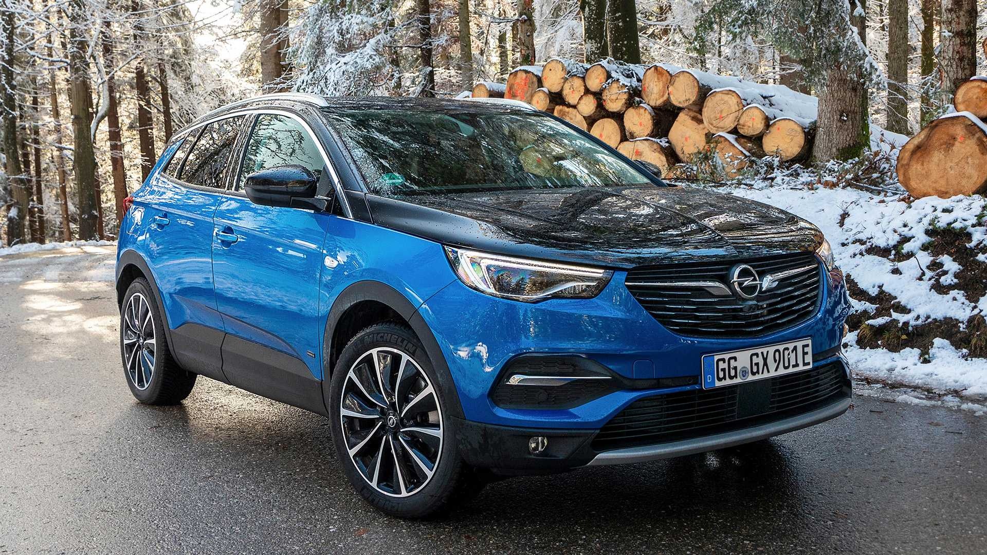 Opel Grandland X, Hybrid4, Plug-in hybrid test, 1920x1080 Full HD Desktop