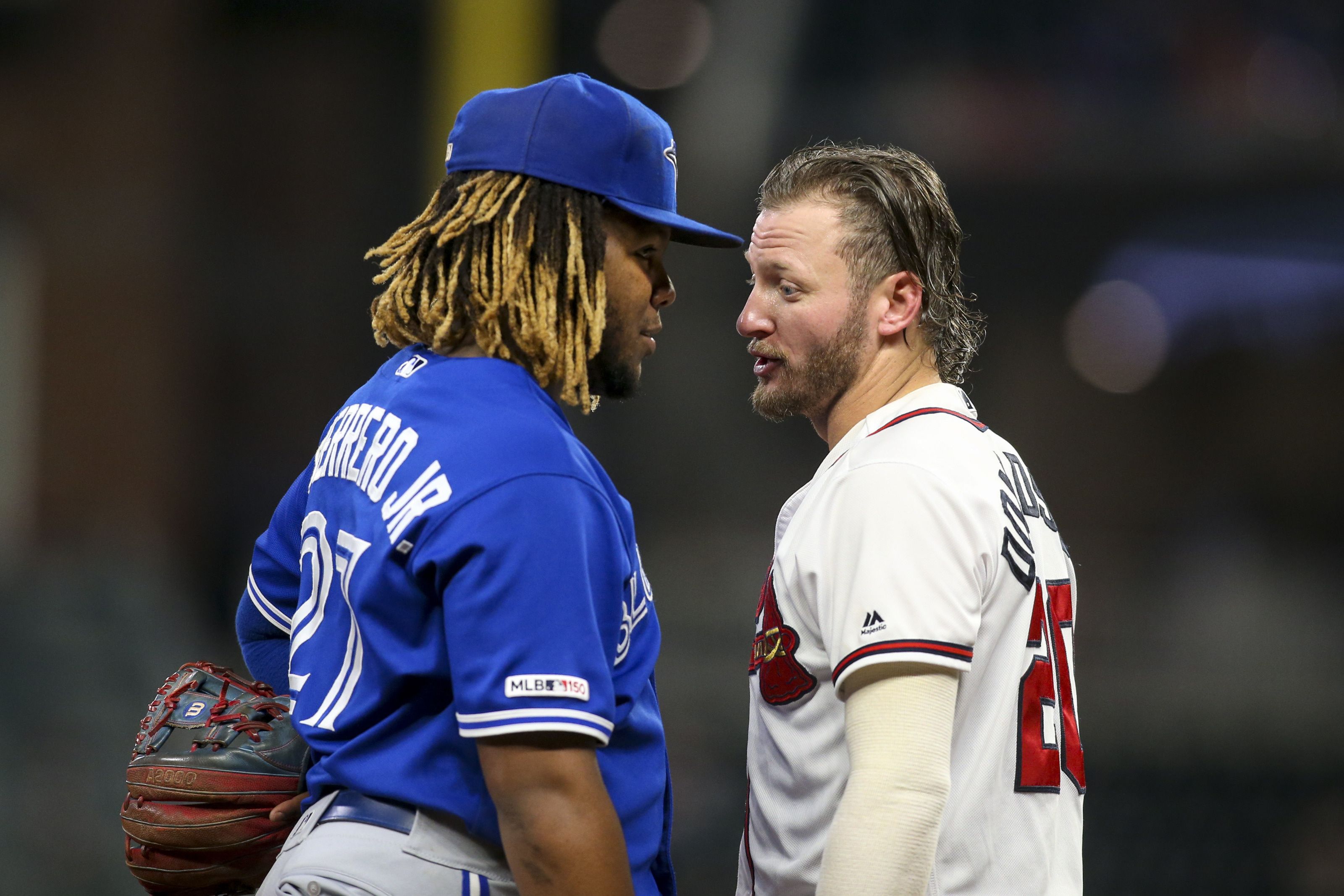 Vladimir Guerrero Jr., Josh Donaldson Wallpaper, 3200x2140 HD Desktop