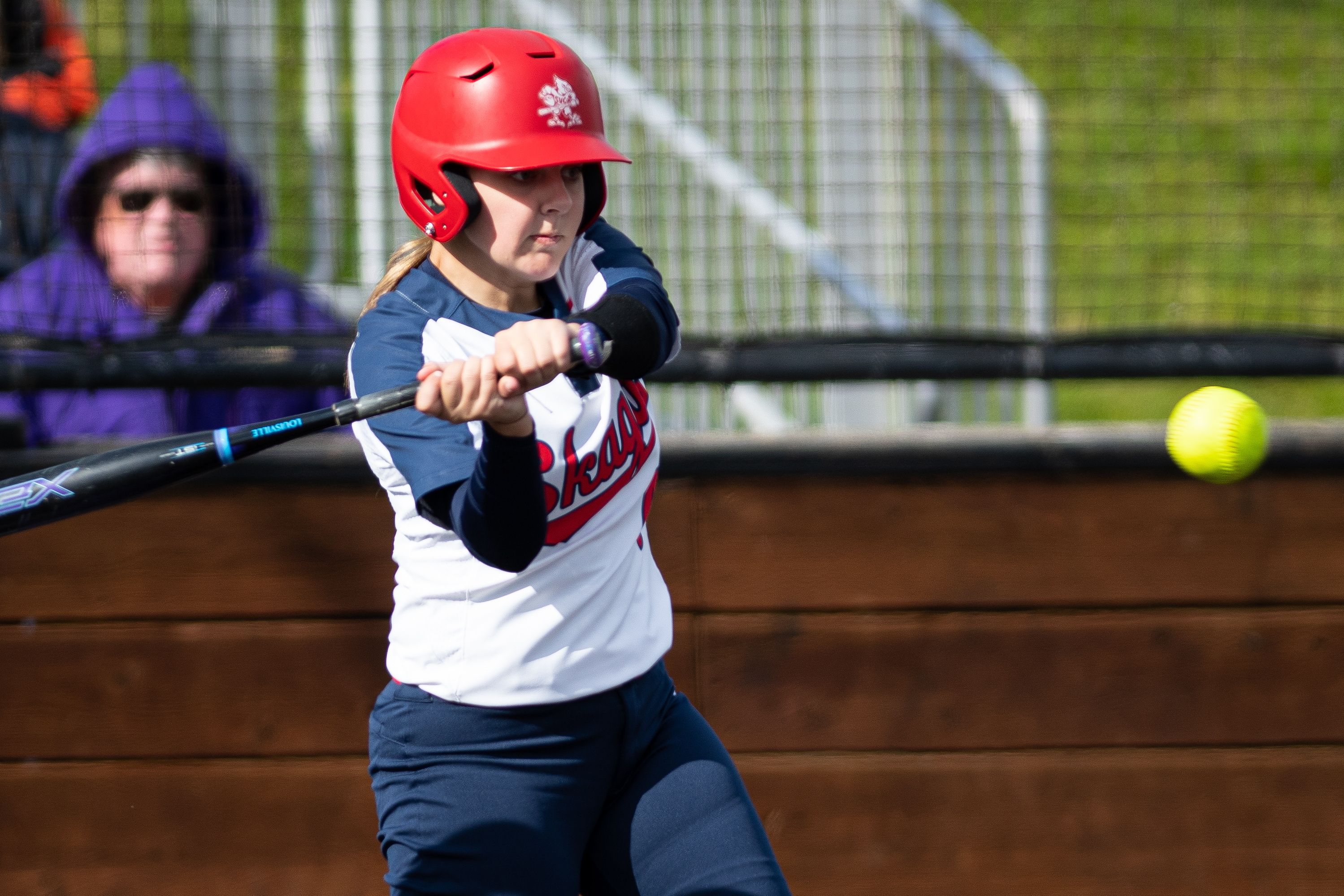 Softball sports, Skagit Valley College, Edmonds Community College, 3000x2000 HD Desktop