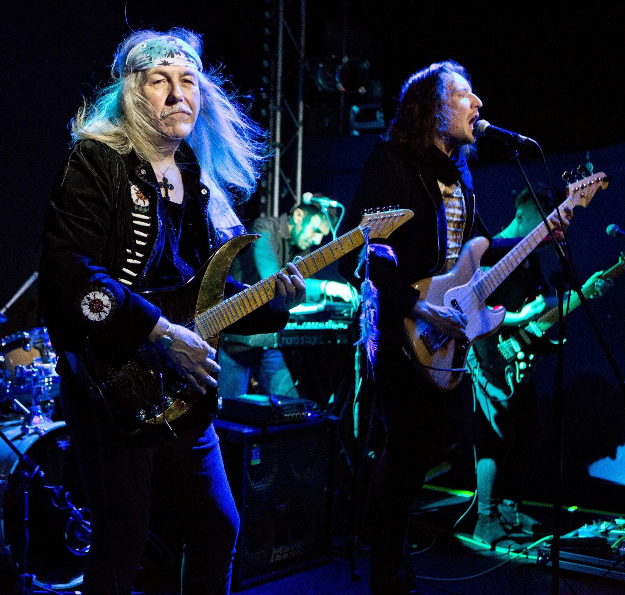 Uli Jon Roth, Live reviews, Metal Express Radio, Scorpions, 2050x1950 HD Desktop