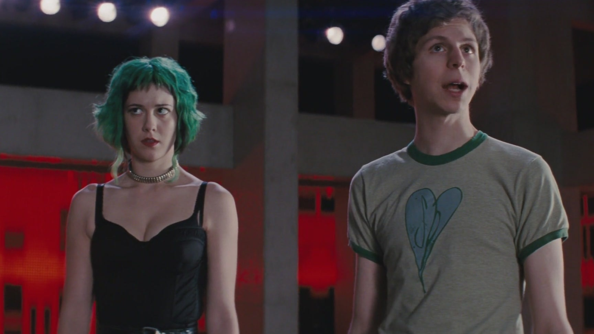 Scott Pilgrim, Movies, The world, Movie, 1920x1080 Full HD Desktop