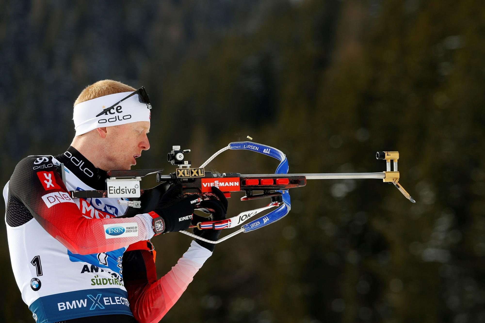 Johannes Thingnes Bo, Biathlon, Formidable homme, Libration, 2000x1340 HD Desktop