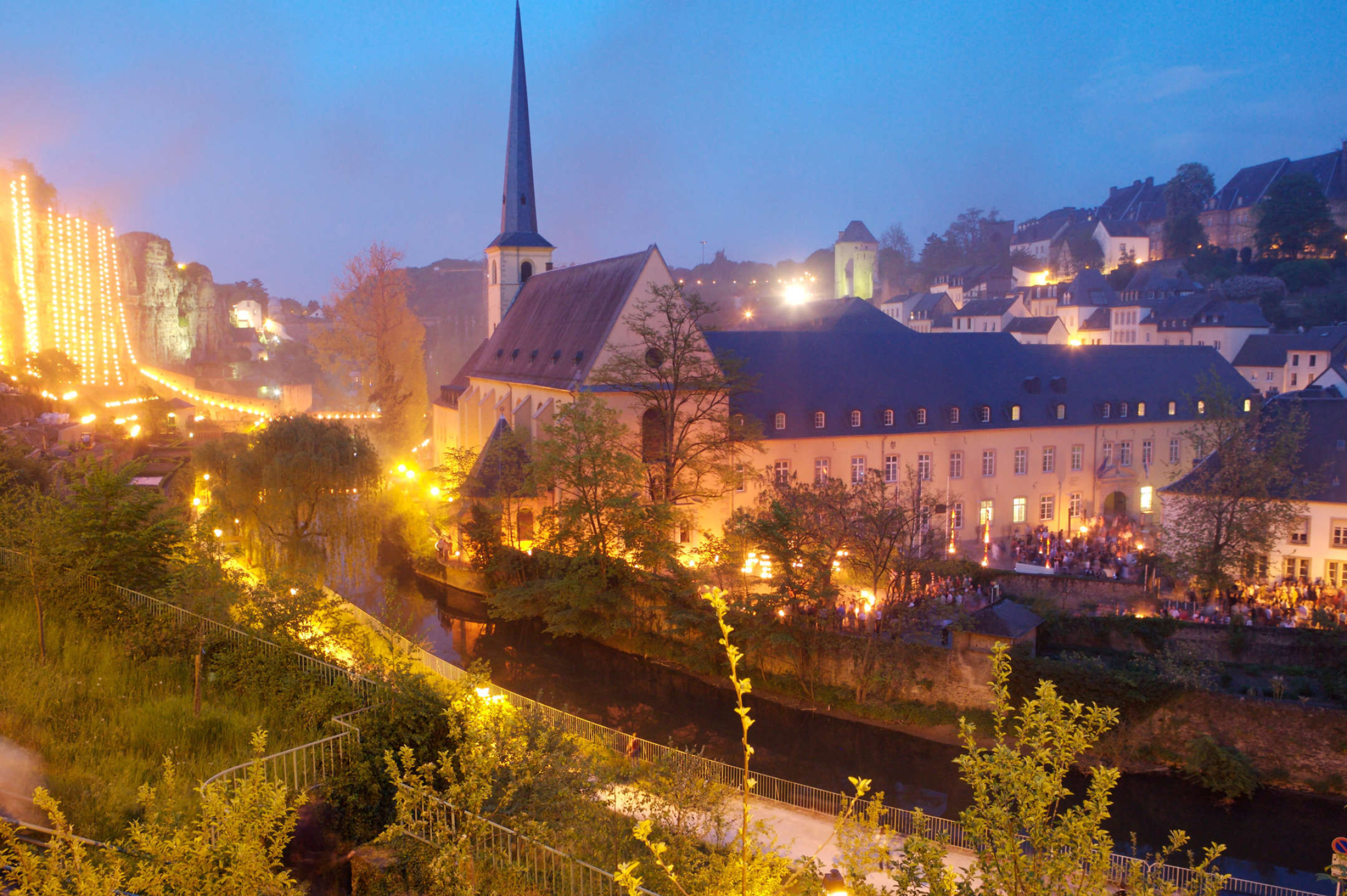 Groherzogtum Luxemburg, European Union, Luxembourg 2015, European Council Presidency, 2400x1600 HD Desktop