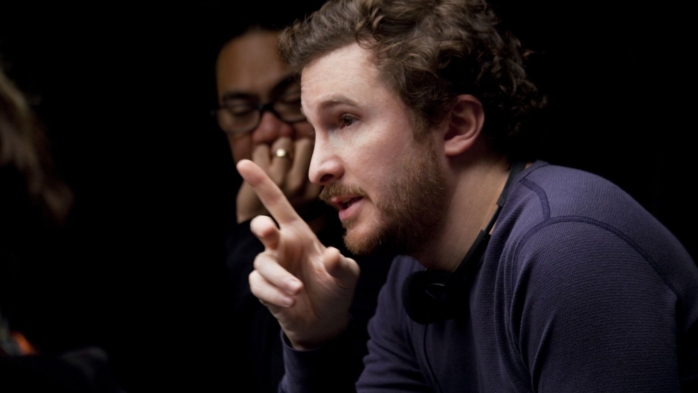 Darren Aronofsky, Ugly beauty, Filmmaking, Video interview, 2400x1350 HD Desktop