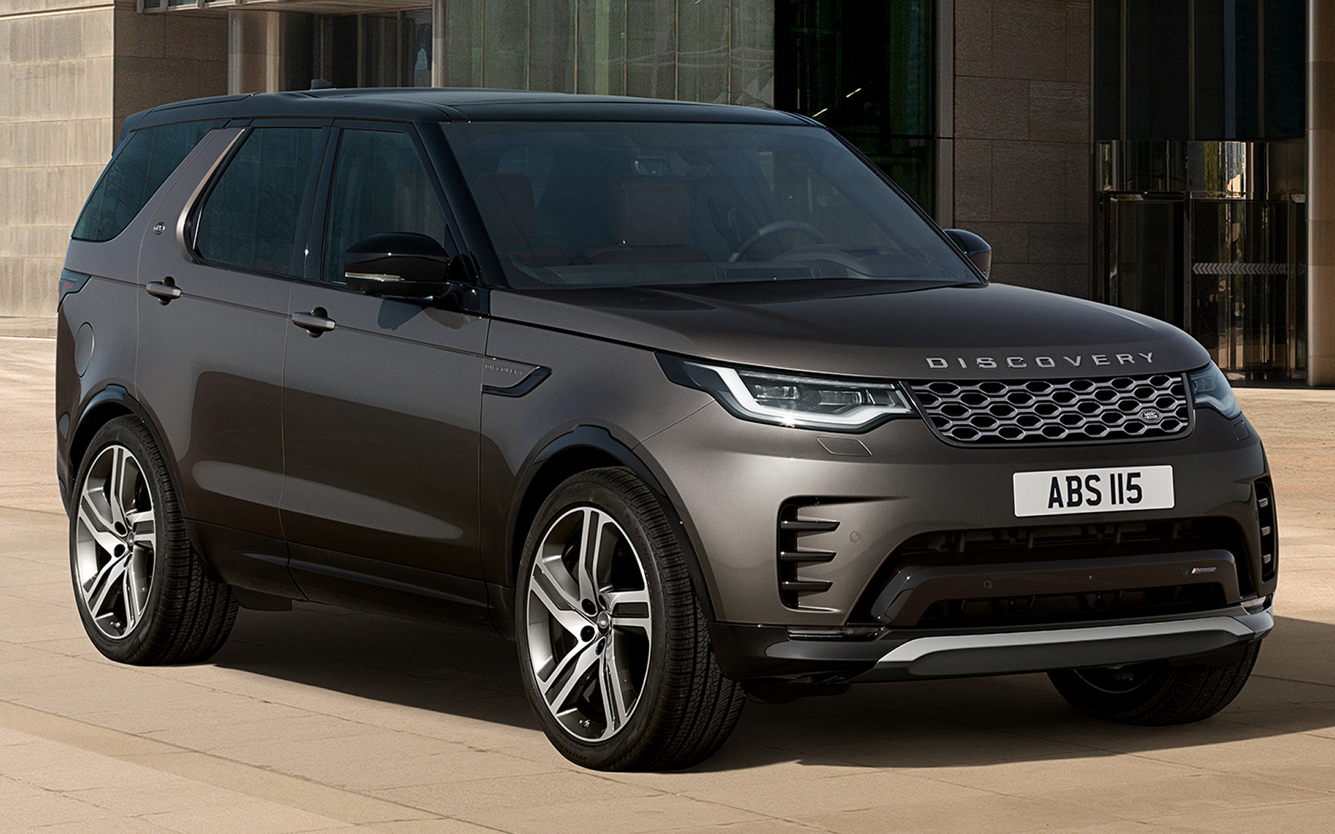 Land Rover Discovery, 2022 model, Metropolitan edition, Car wallpapers, 1920x1200 HD Desktop