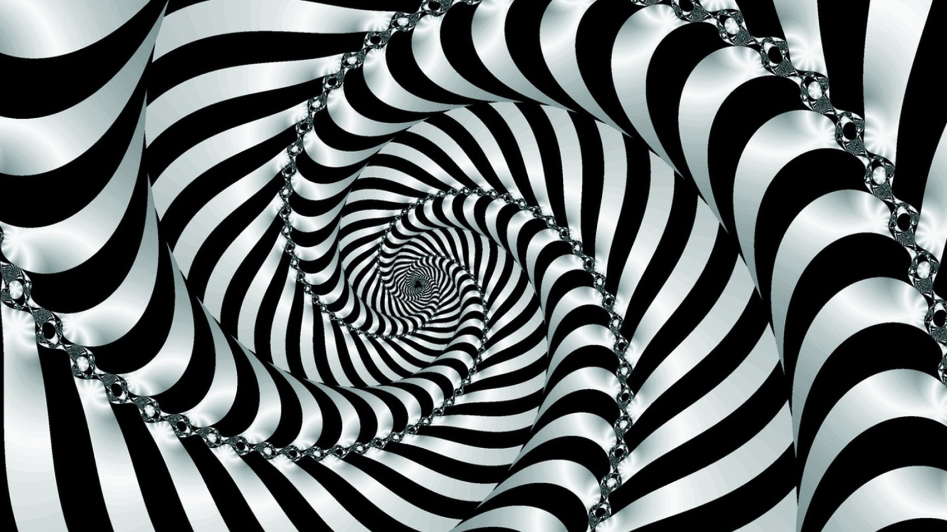 Swirl, Hypnotic Wallpaper, 1920x1080 Full HD Desktop