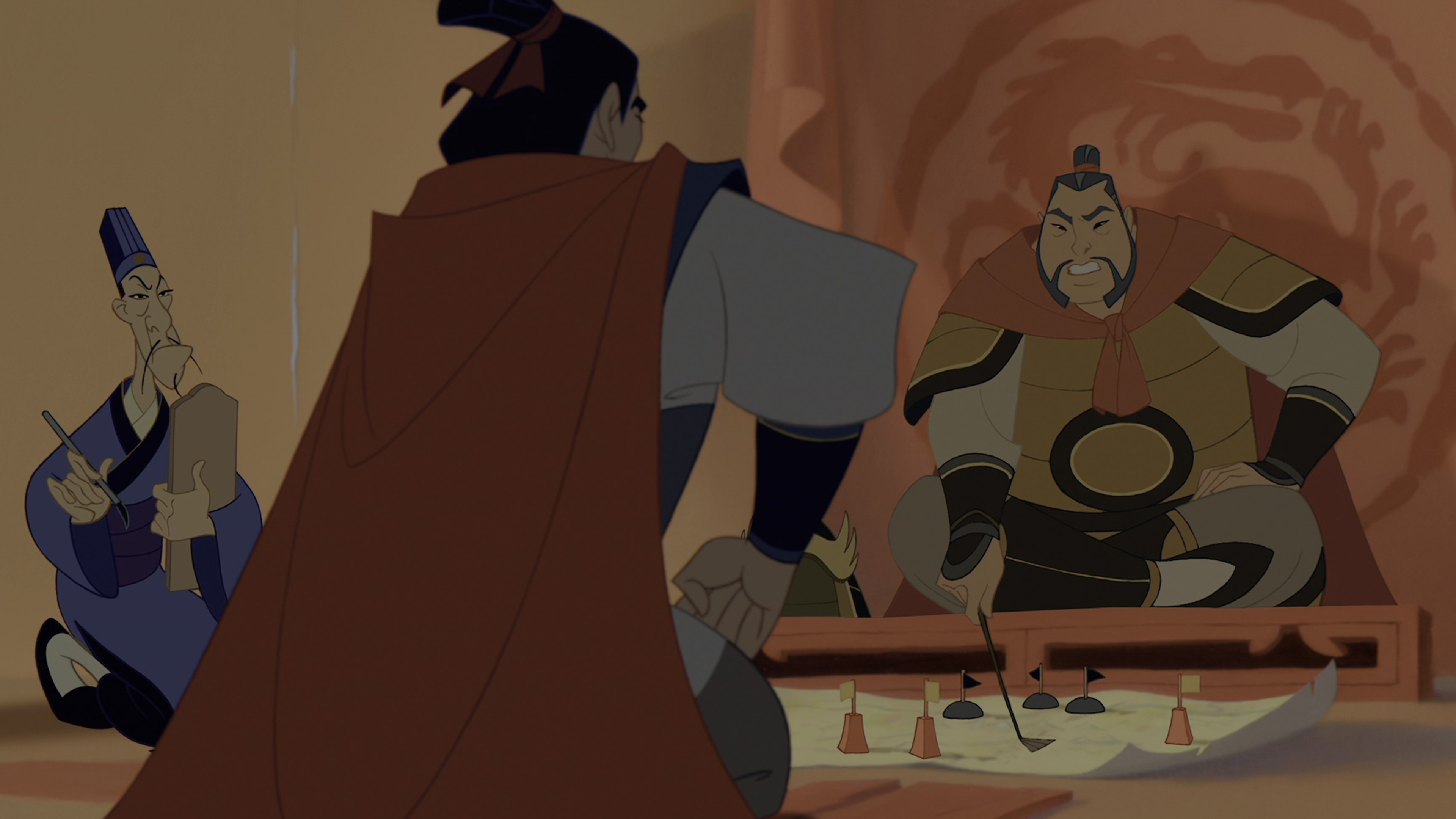 Mulan 1998 full movie free download store