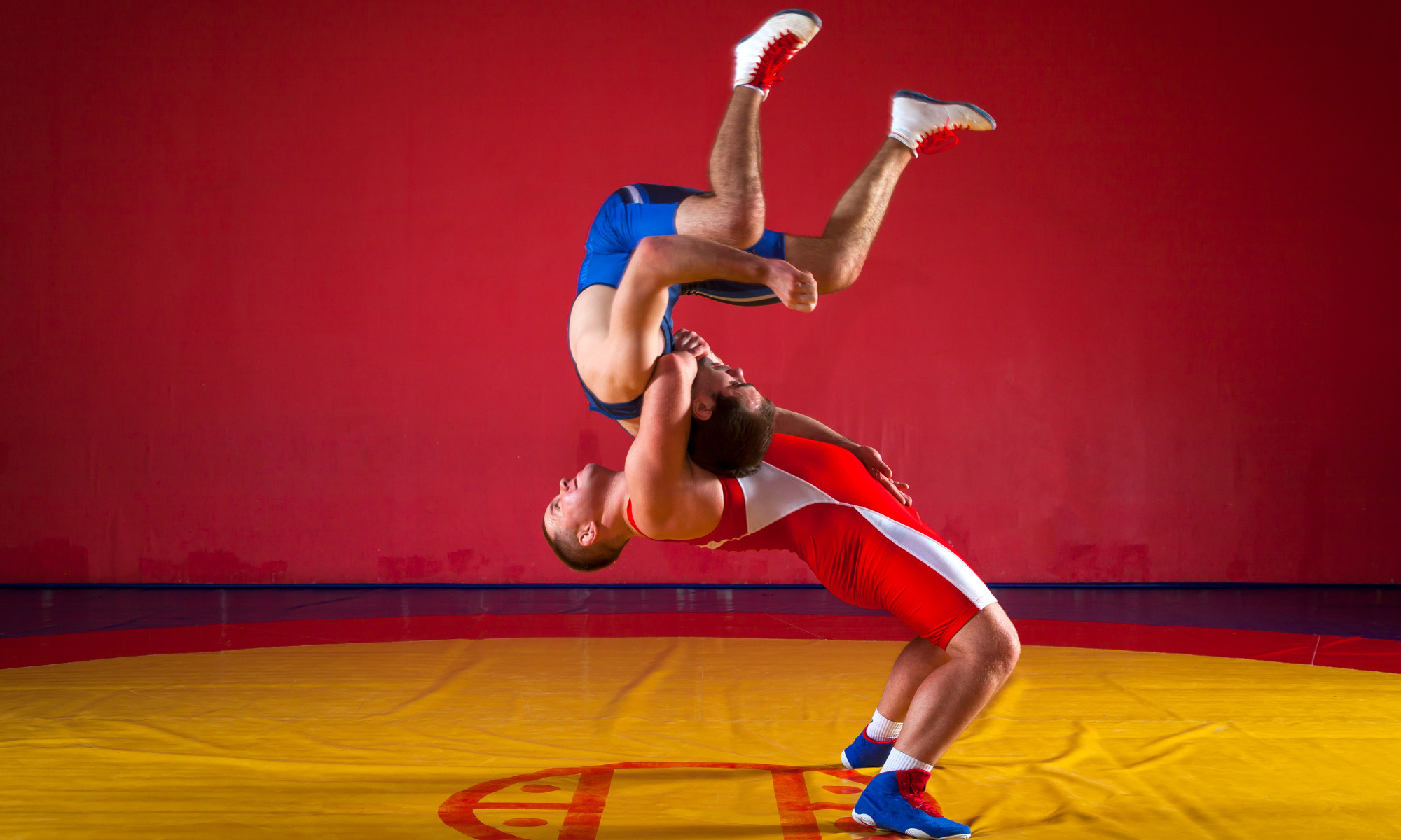 Greco-Roman Wrestling, Sportsmanship, Quotes, Brightside, 2000x1200 HD Desktop
