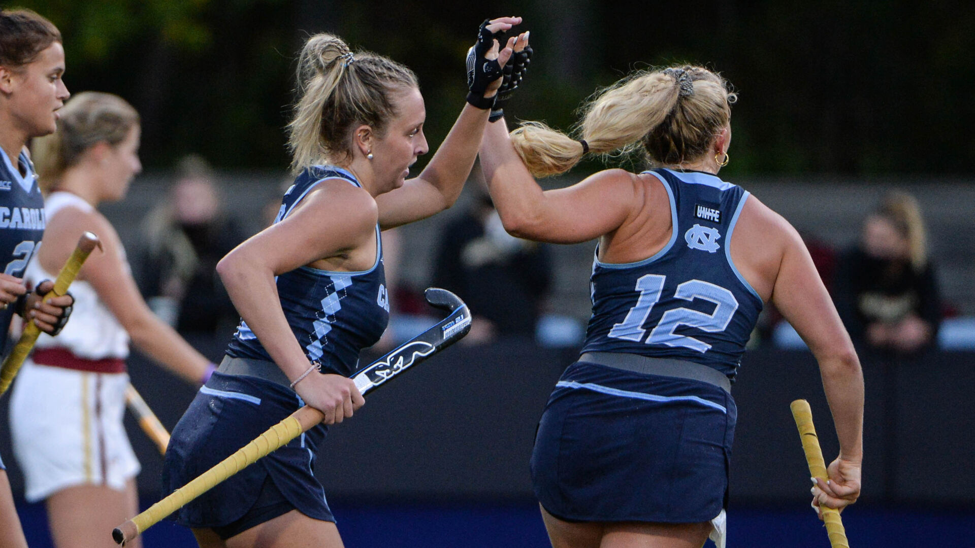 University of North Carolina, Field Hockey Wallpaper, 1920x1080 Full HD Desktop