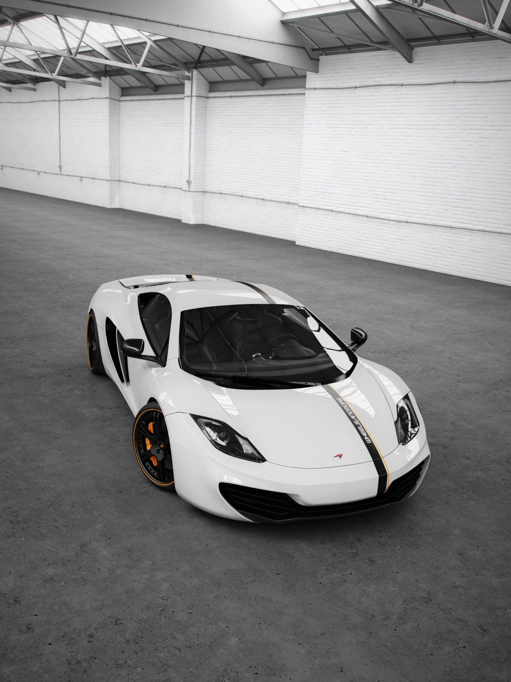 McLaren 12C, Wallpaper collection, Background showcase, Automotive beauty, 1650x2200 HD Phone