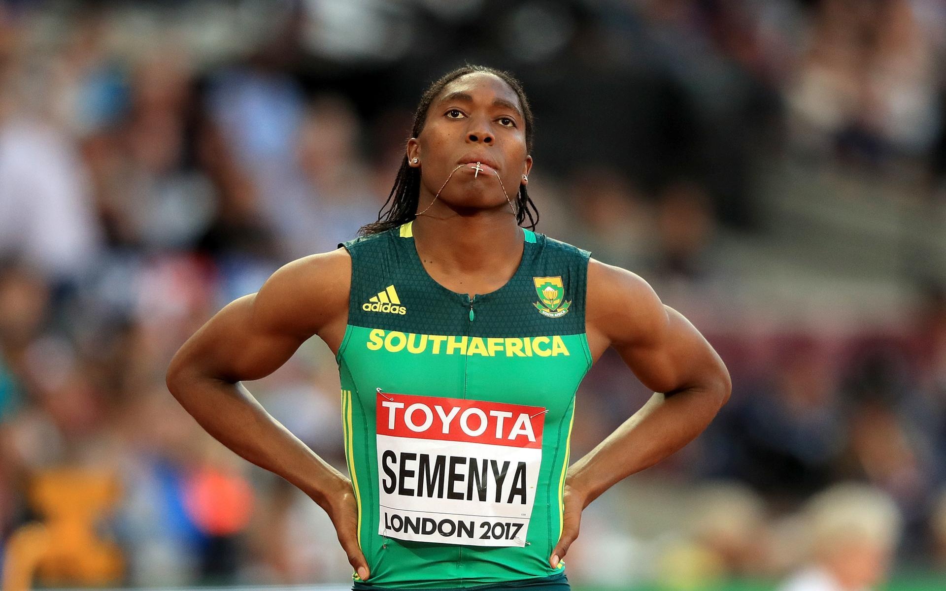 Caster Semenya, Supreme Court appeal, Olympic champion, Testosterone regulations, 1920x1200 HD Desktop