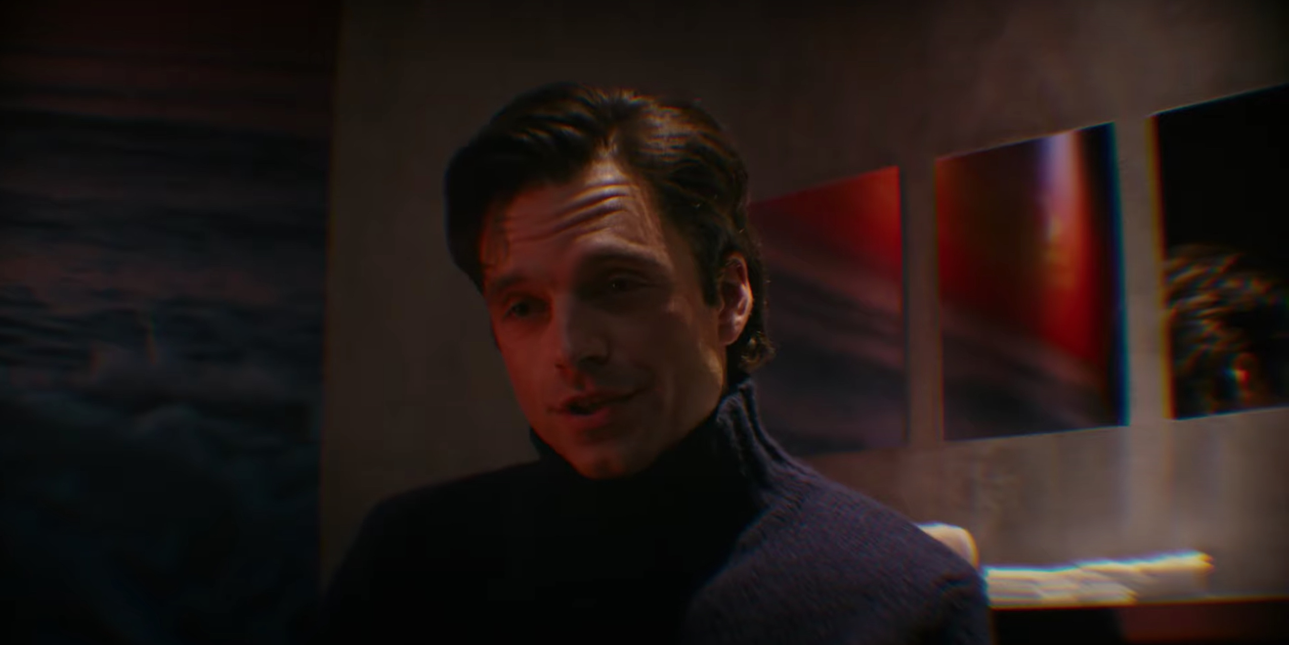 Fresh trailer, Sebastian Stan, Cannibalistic tale, Intriguing movie, 2550x1280 HD Desktop