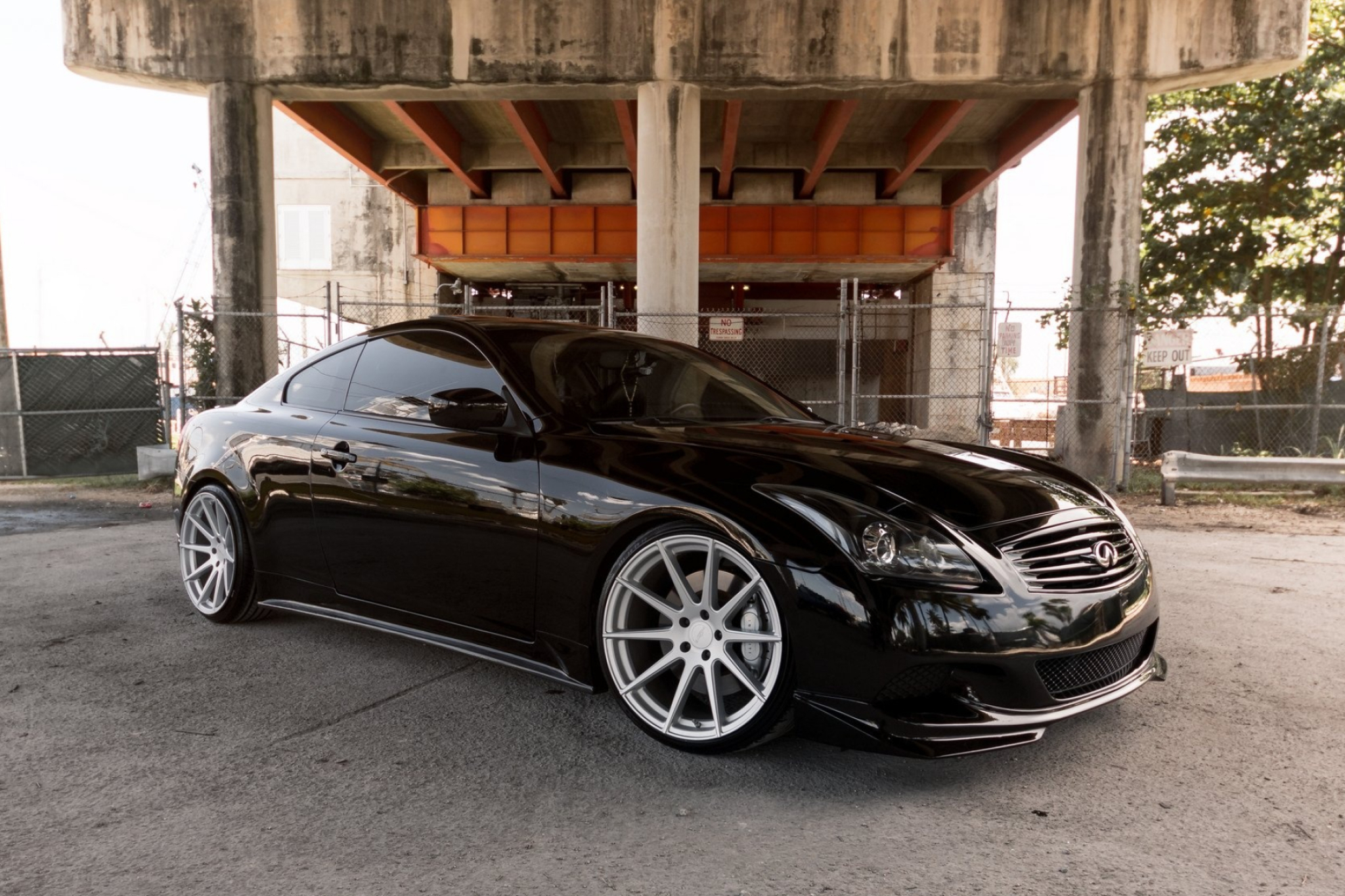 Incurve Wheels, Infiniti G37 Wallpaper, 2050x1370 HD Desktop