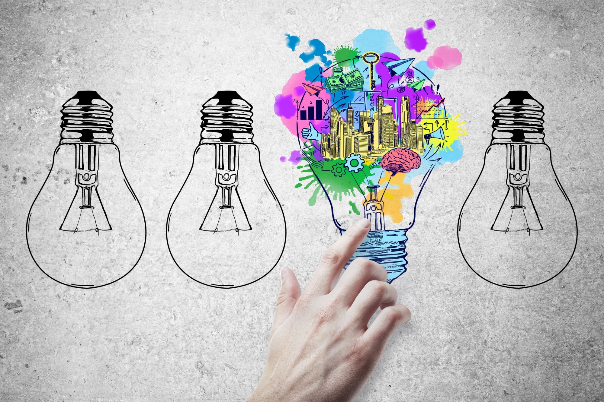 Artwork, Innovation Wallpaper, 2000x1340 HD Desktop