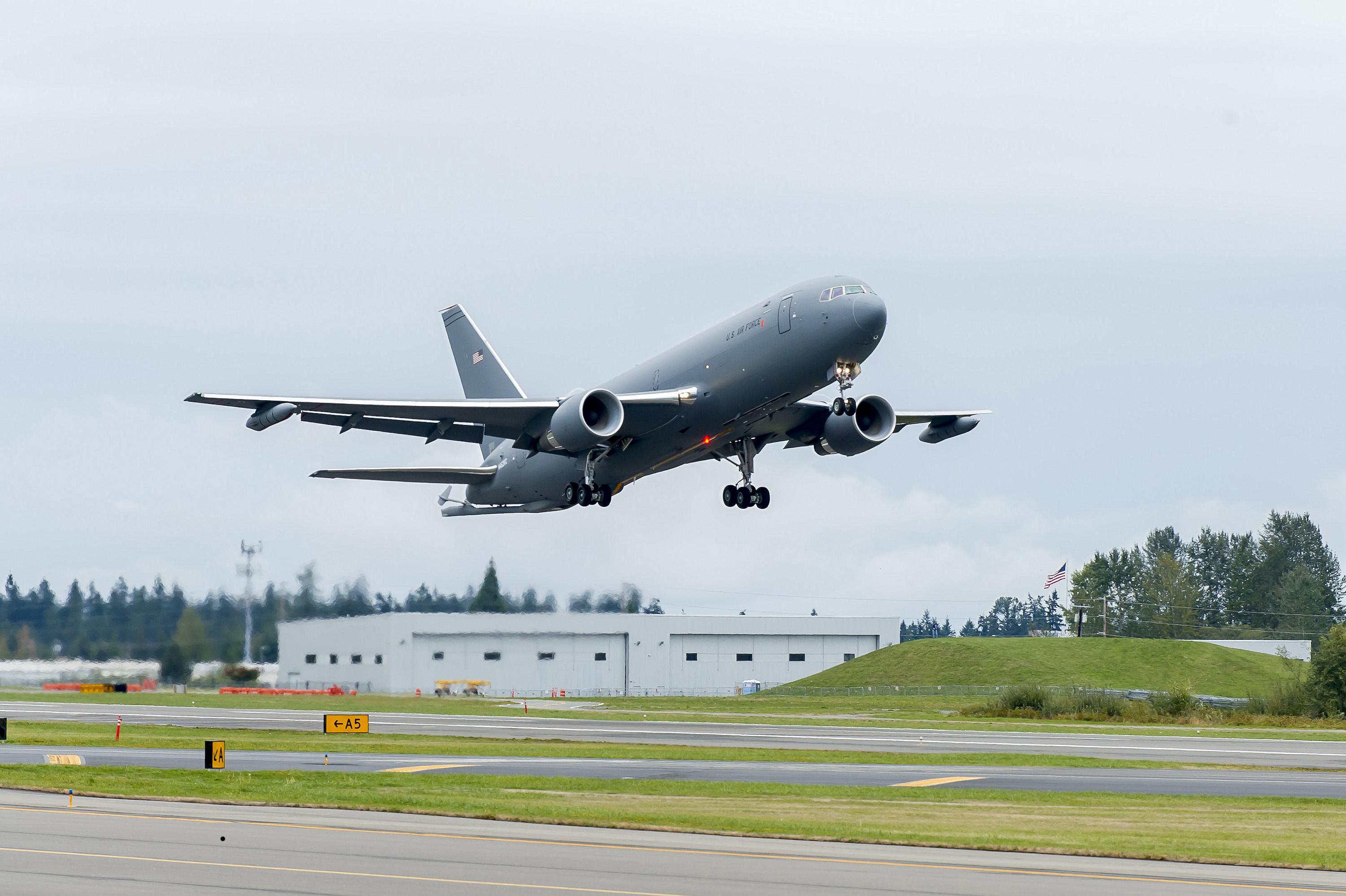KC-46 Pegasus, Modern weapon systems, 3000x2000 HD Desktop