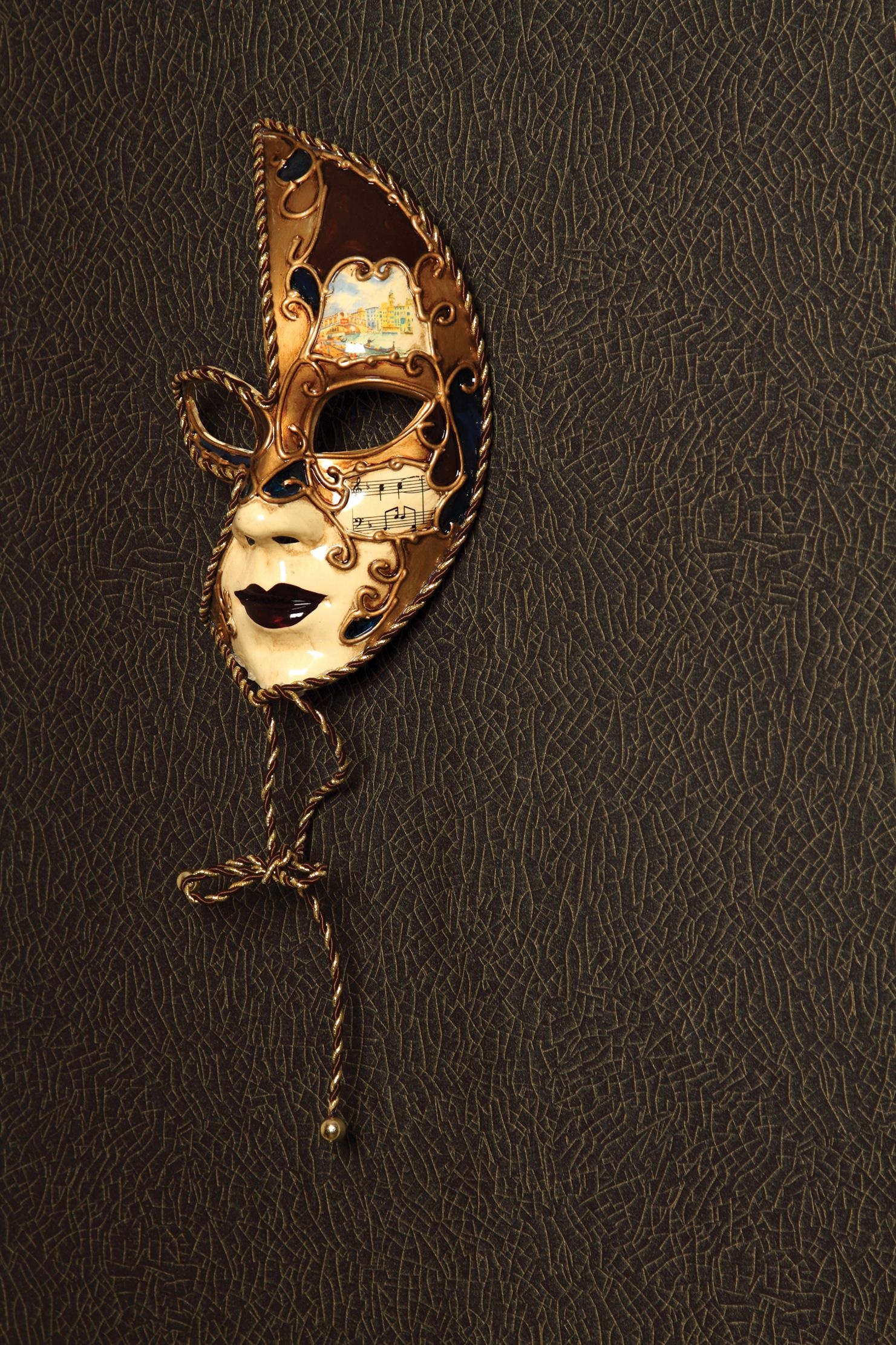 Mask, Brooch Wallpaper, 1490x2230 HD Phone