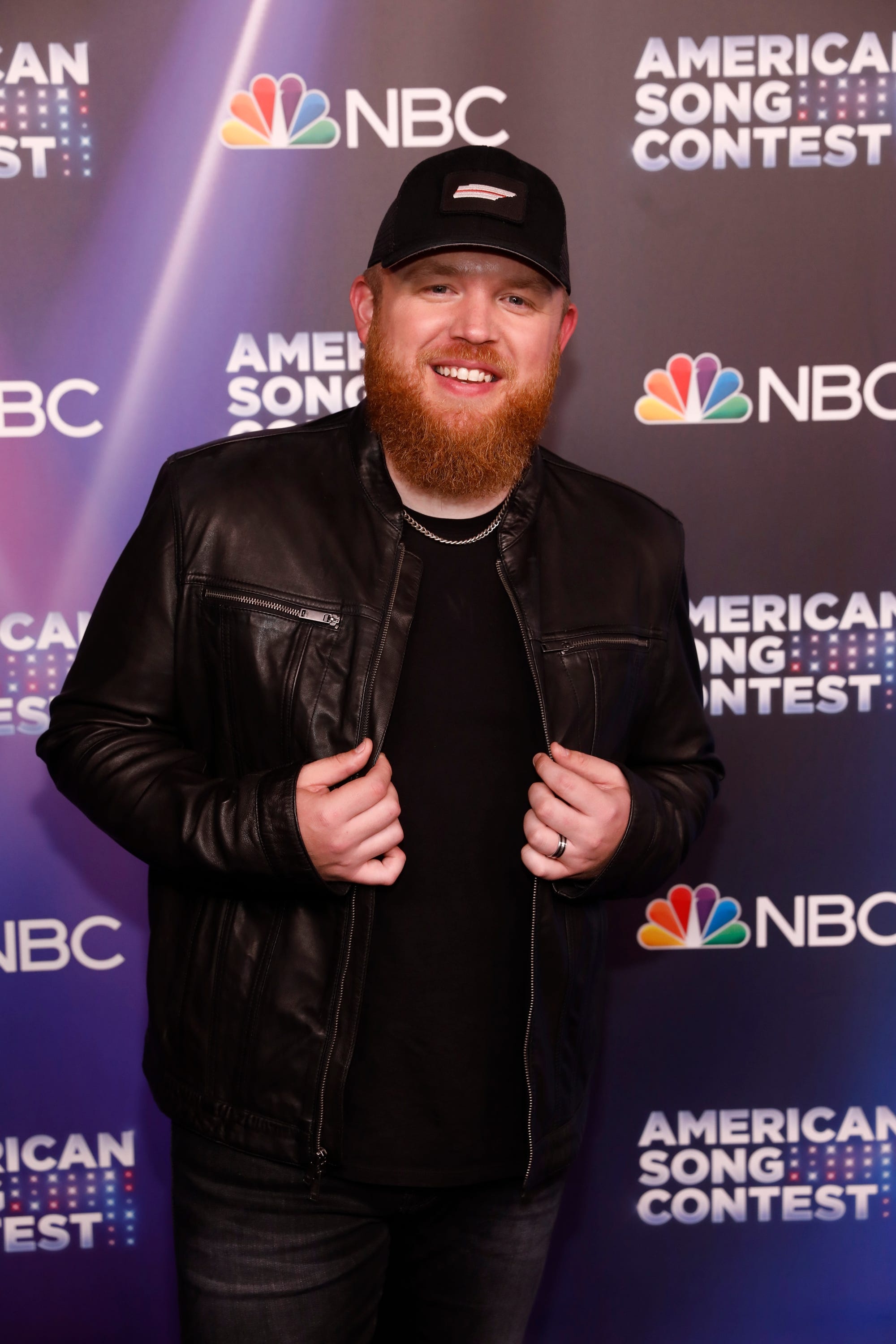 Tyler Braden, American Song Contest, Tennessee representative, 2000x3000 HD Phone