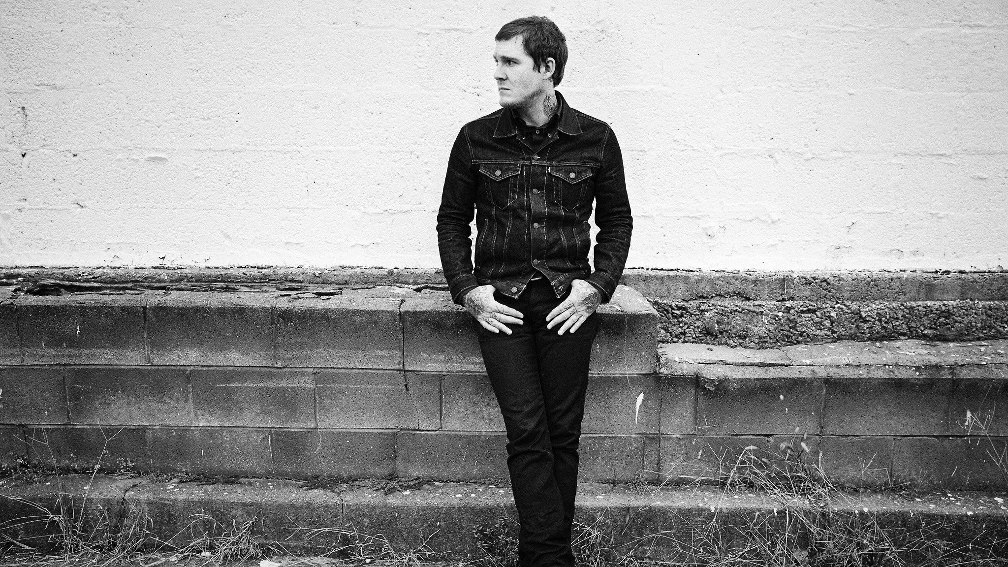Brian Fallon music videos, Last. fm stats, Brian Fallon photos, music career, 2050x1160 HD Desktop