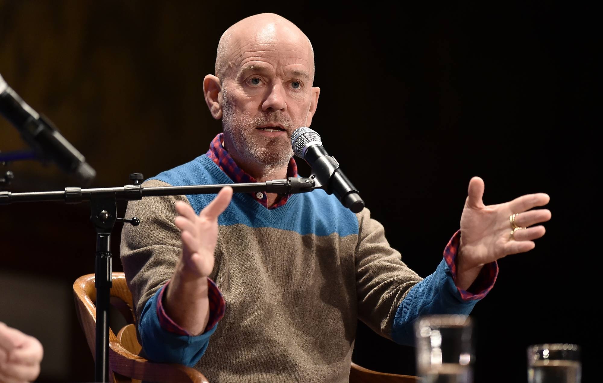 Michael Stipe, New music, Summer project, Creative process, 2000x1270 HD Desktop