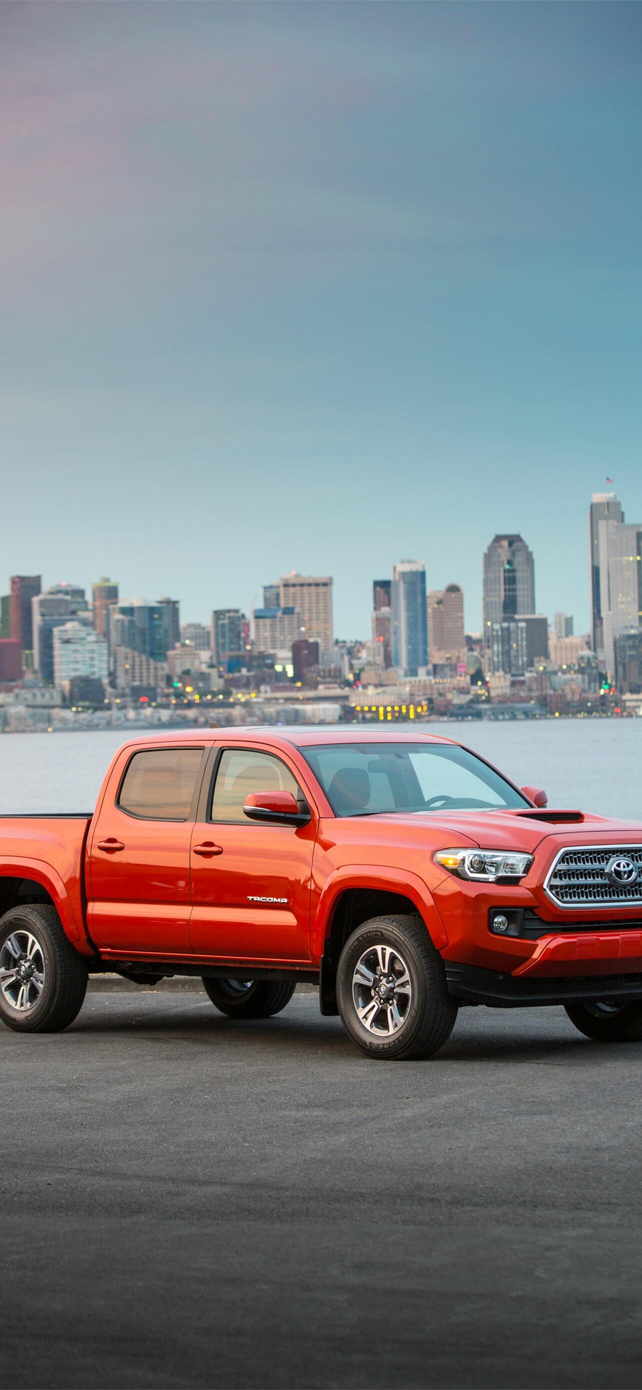 Toyota Tacoma, Best iPhone wallpapers, Trucks, 1290x2780 HD Phone